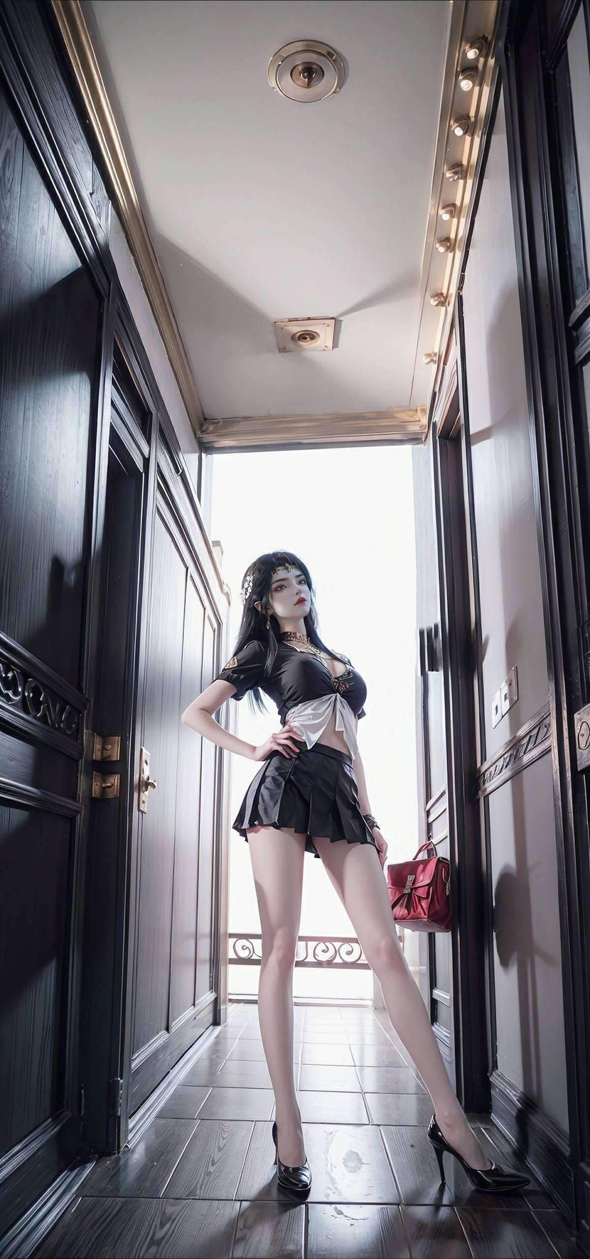 美杜莎女王壁纸斗破壁纸预览