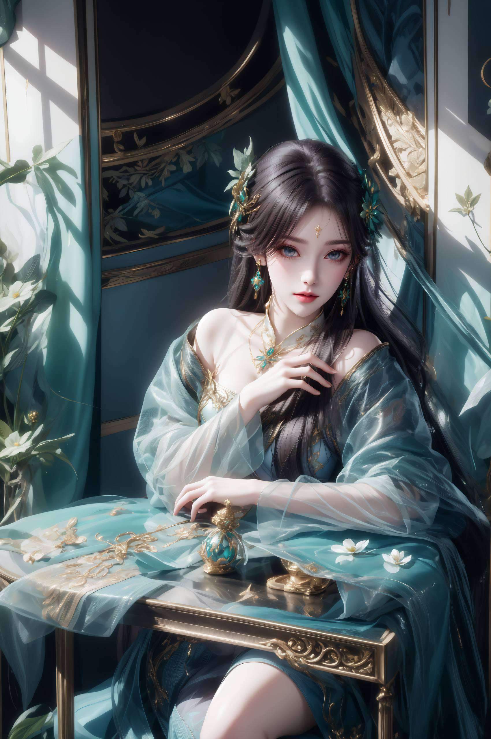 萧薰儿全身超清壁纸动漫壁纸预览