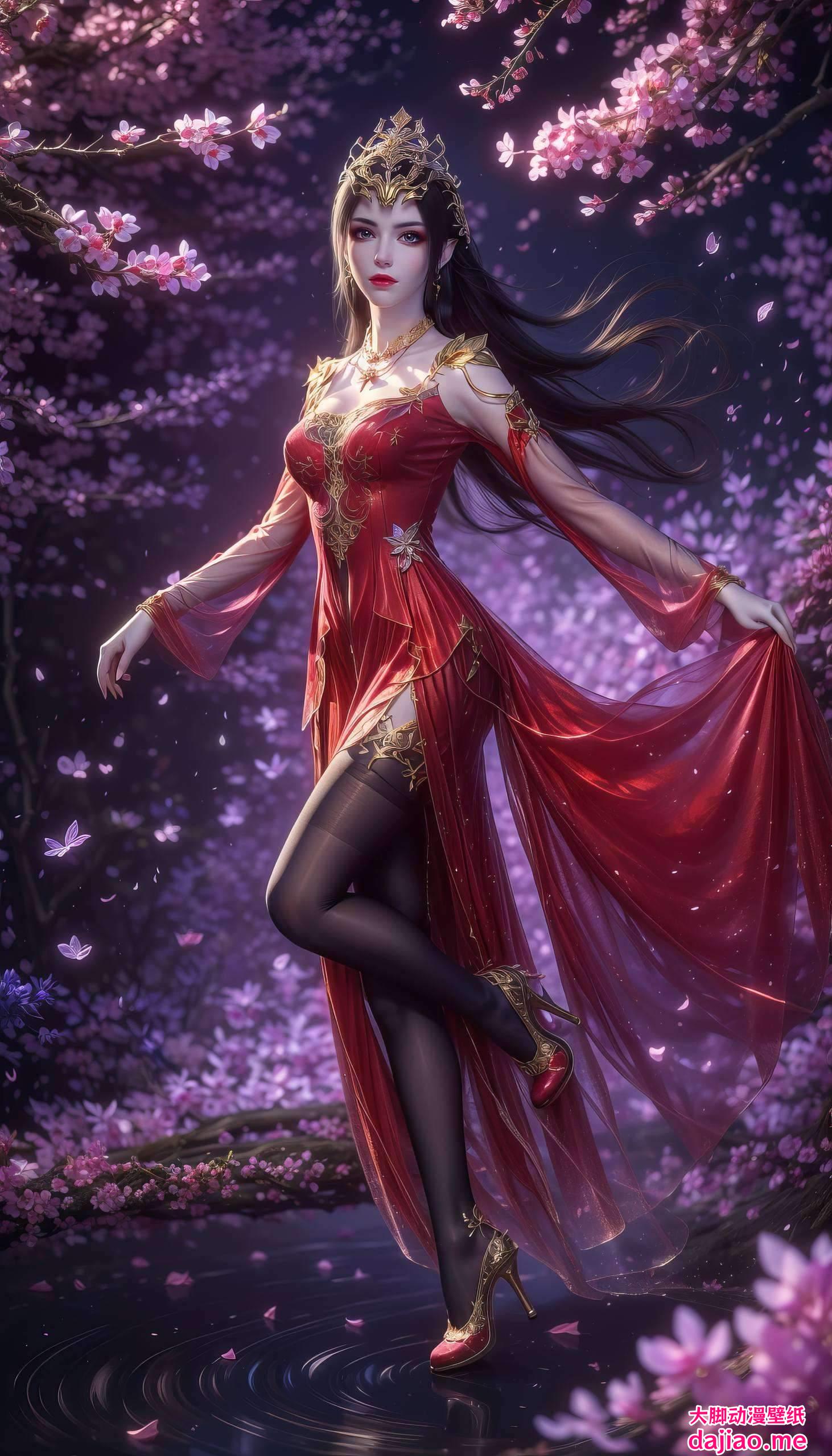 斗破苍穹美杜莎壁纸新版壁纸预览