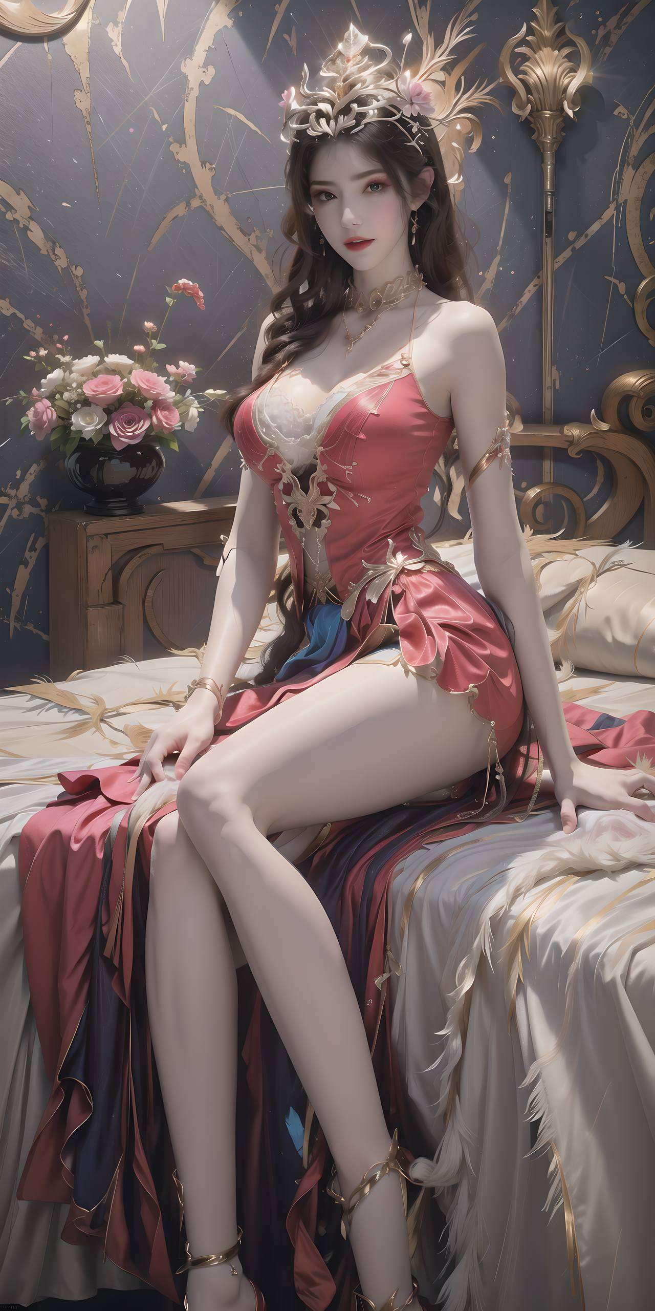 新版斗破苍穹美杜莎壁纸壁纸预览