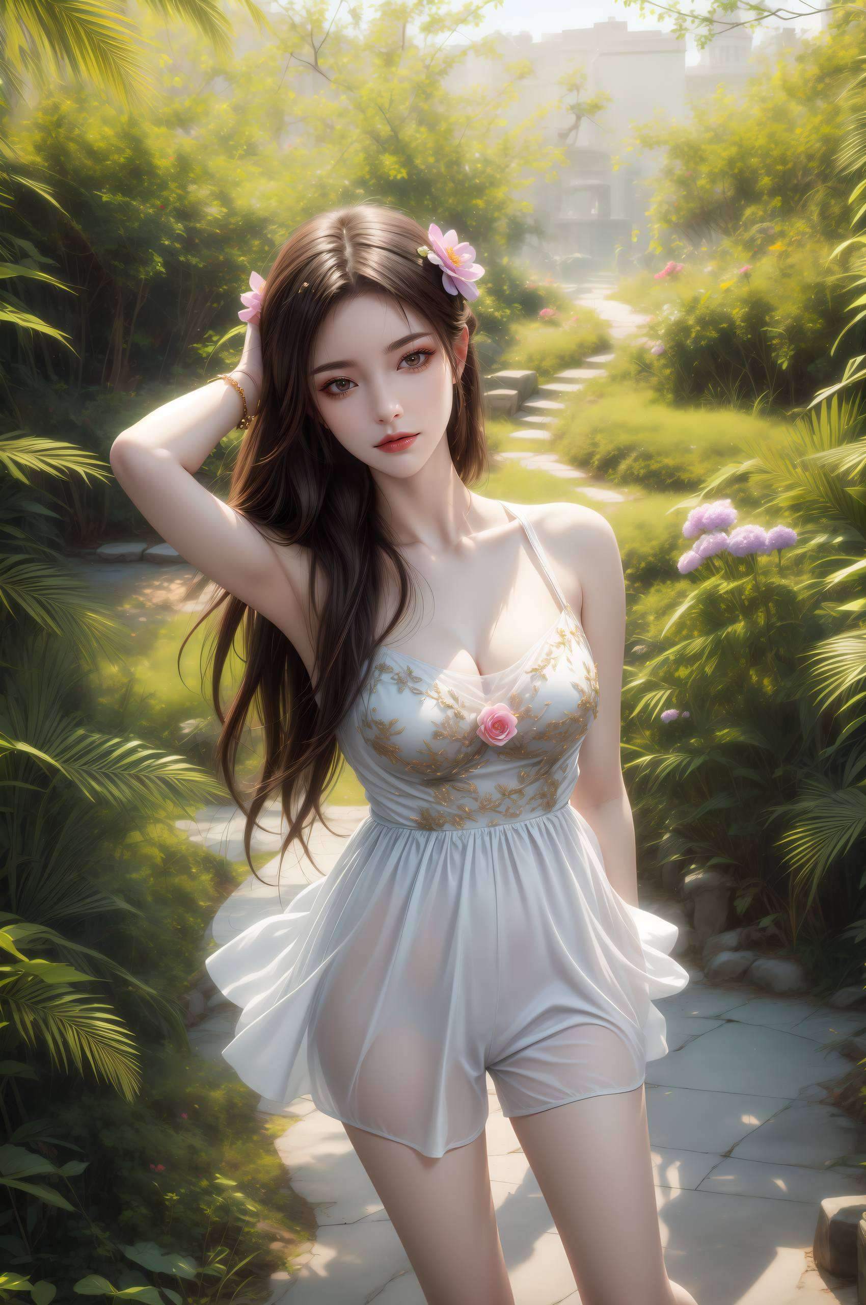 壁纸斗破苍穹萧炎美杜莎壁纸预览