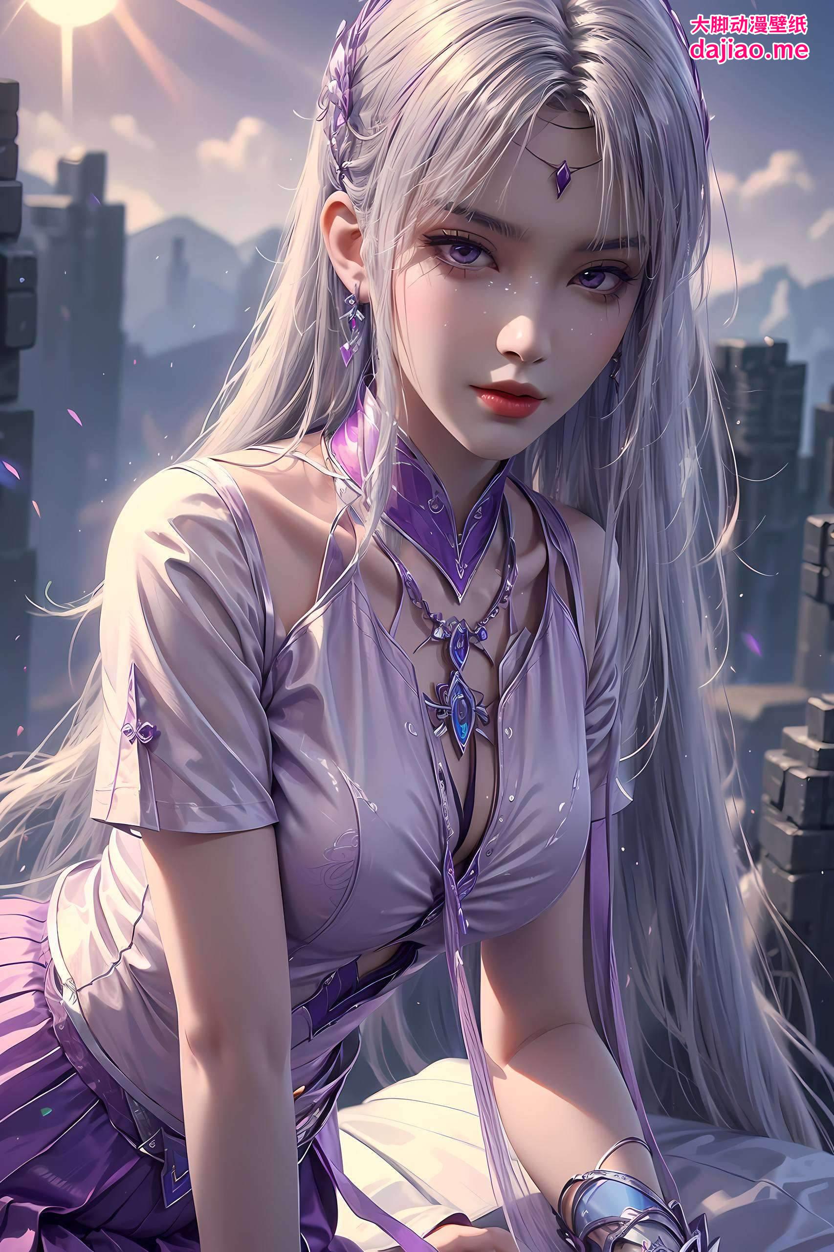 ai小医仙高清壁纸壁纸预览