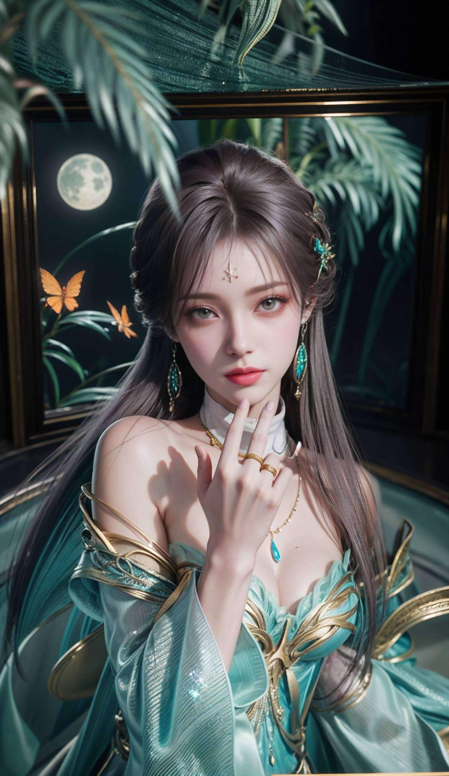 萧薰儿壁纸横屏超清动漫壁纸预览