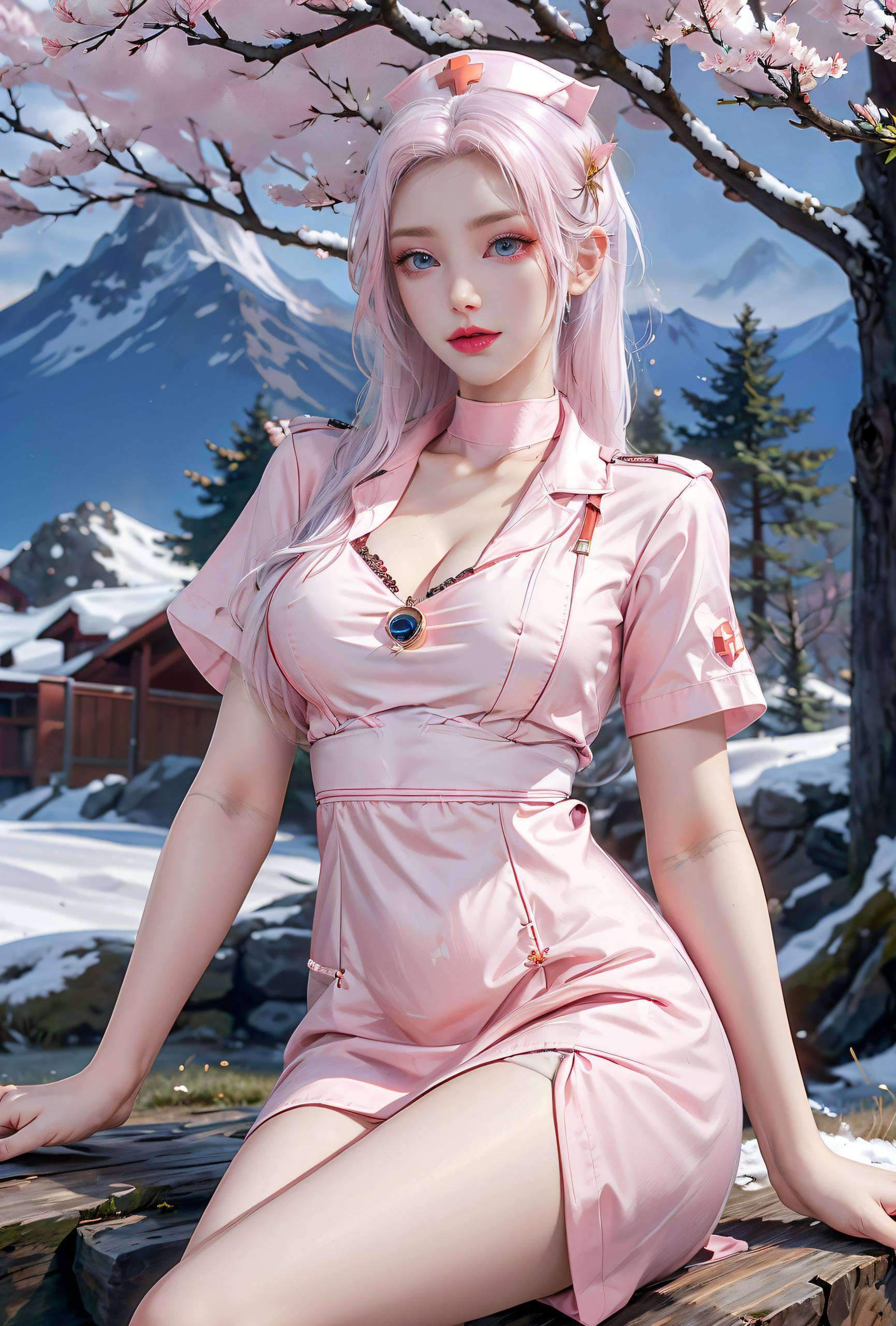 斗破苍穹韩月壁纸美图壁纸预览