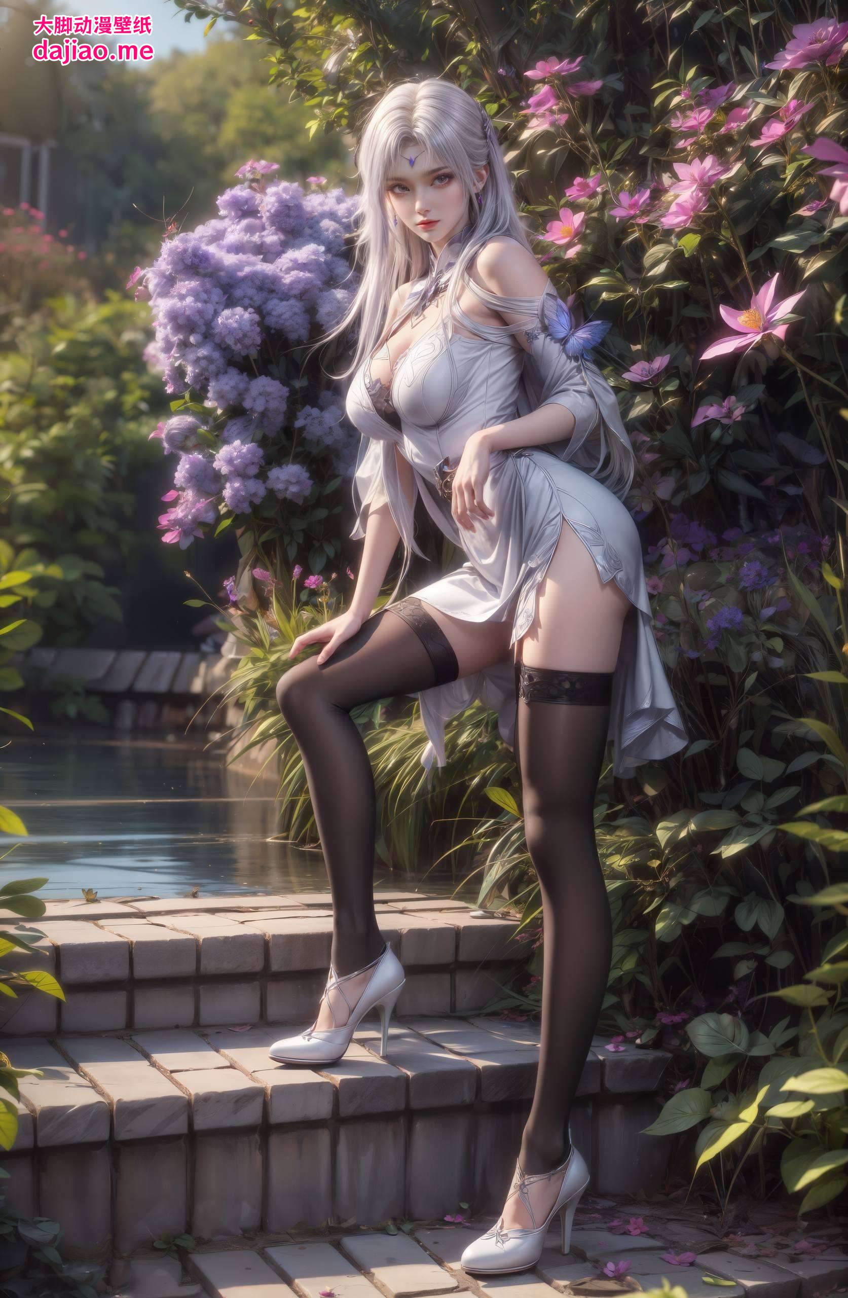 小医仙超清壁纸电脑图片壁纸预览