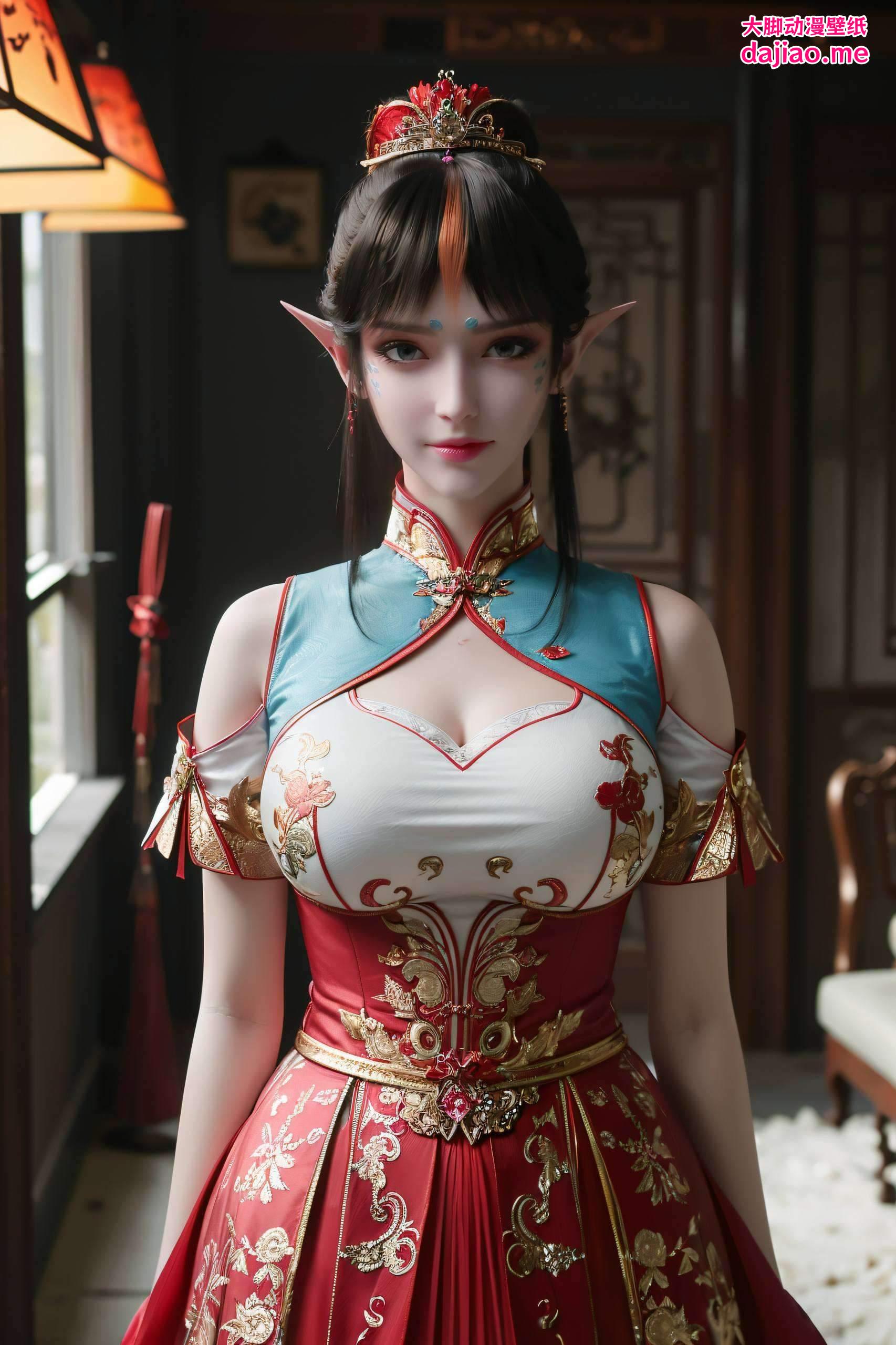 凤清儿原图壁纸壁纸预览