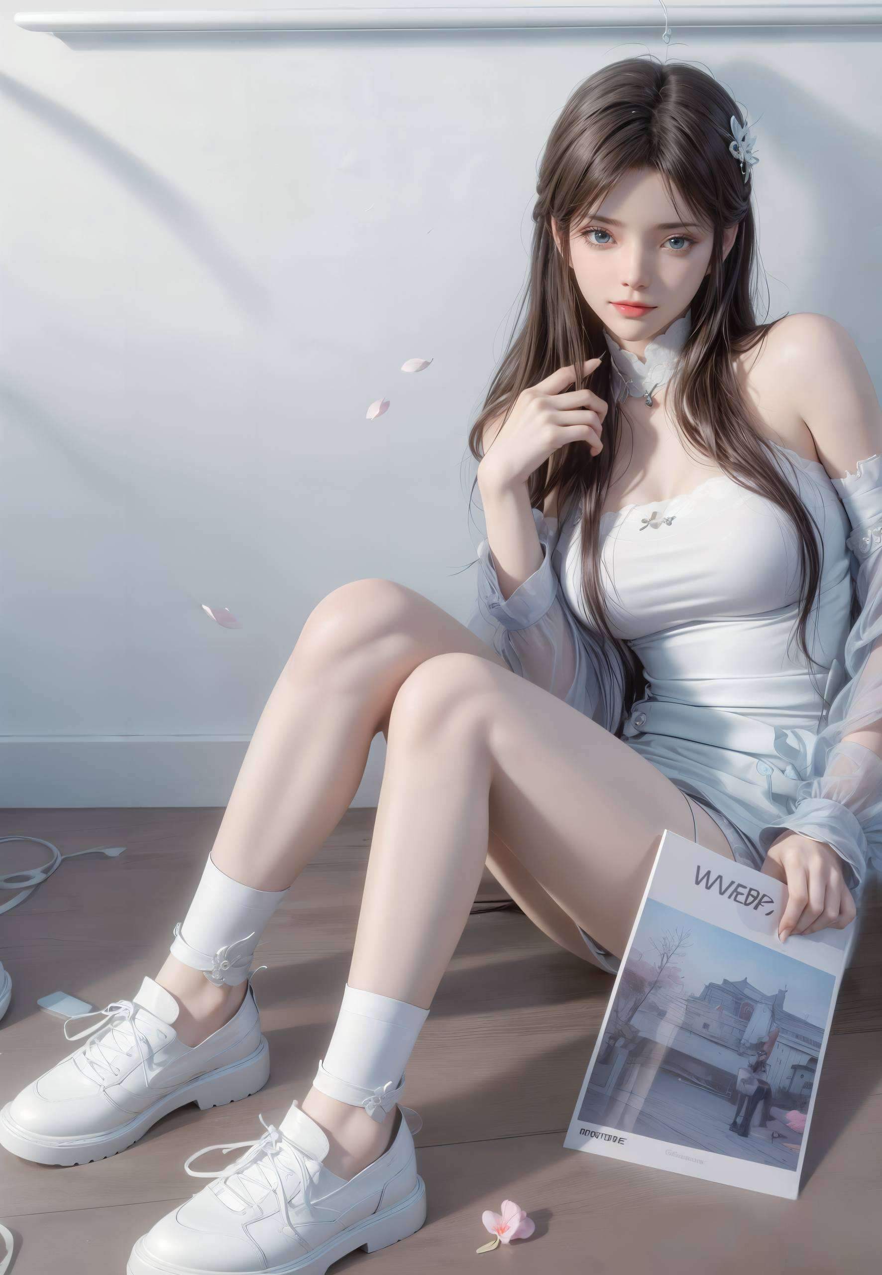 薰儿和萧炎壁纸壁纸预览