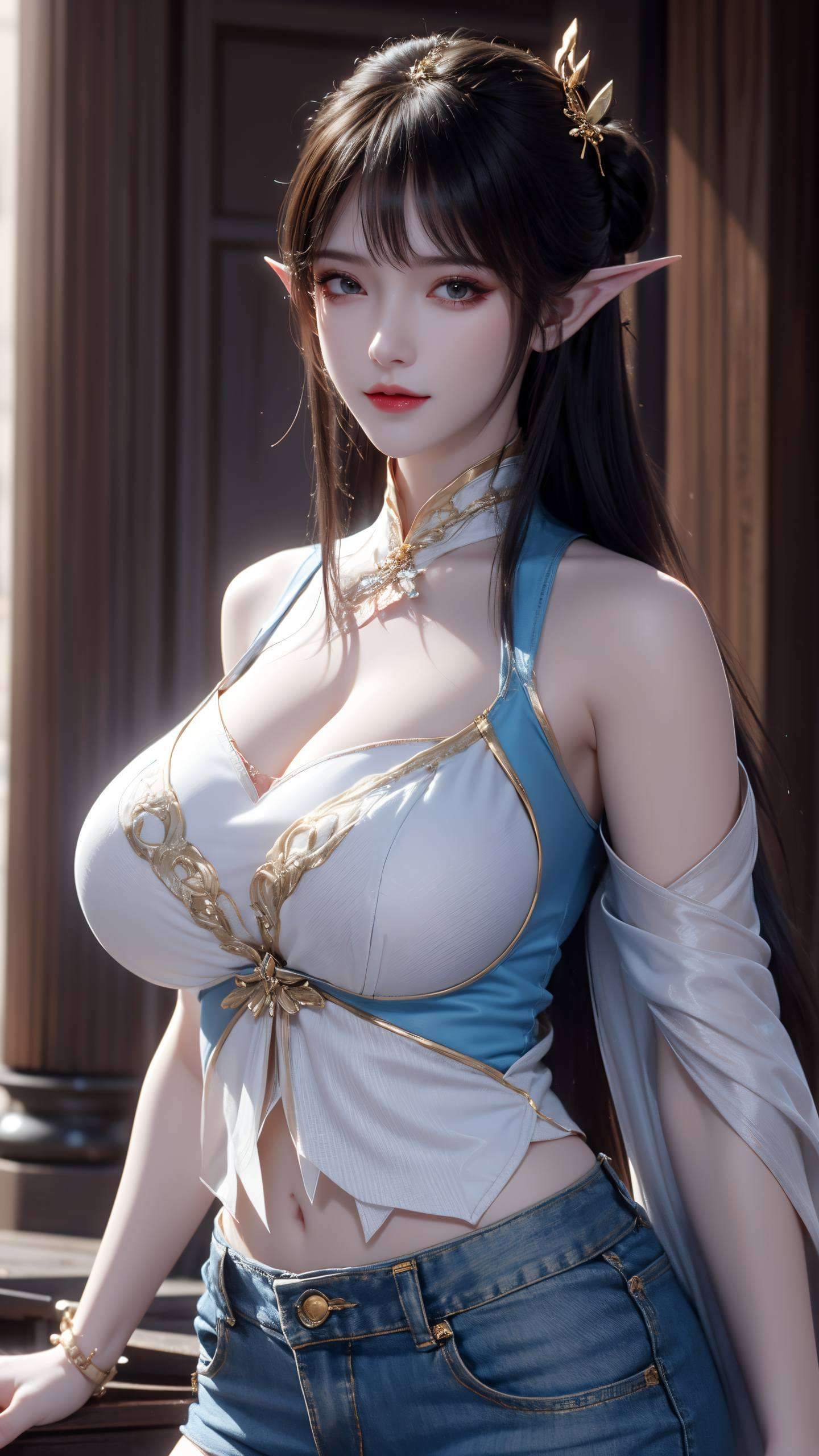 凤清儿4K壁纸壁纸预览