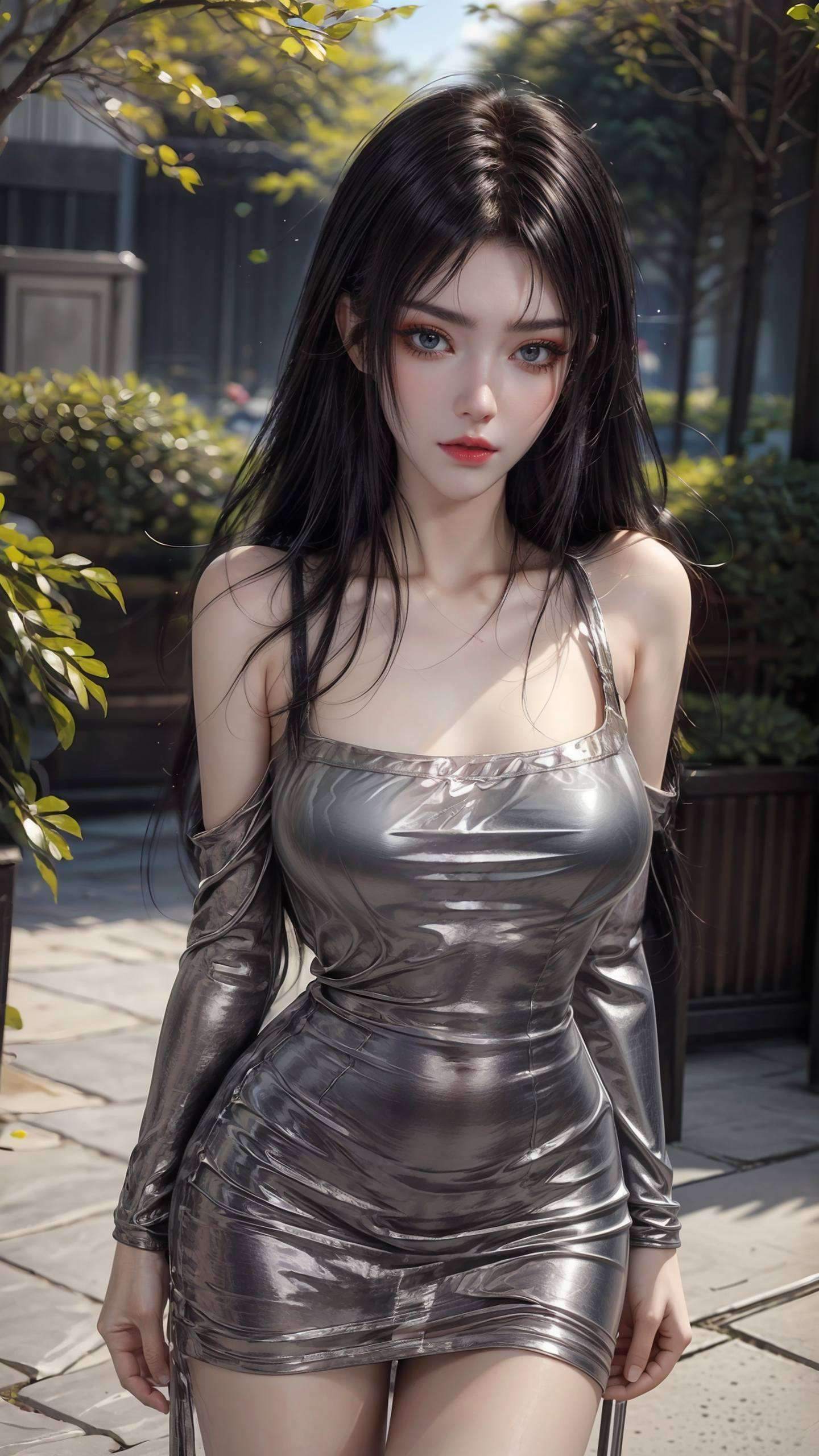 斗破苍穹美杜莎超清4k壁纸壁纸预览