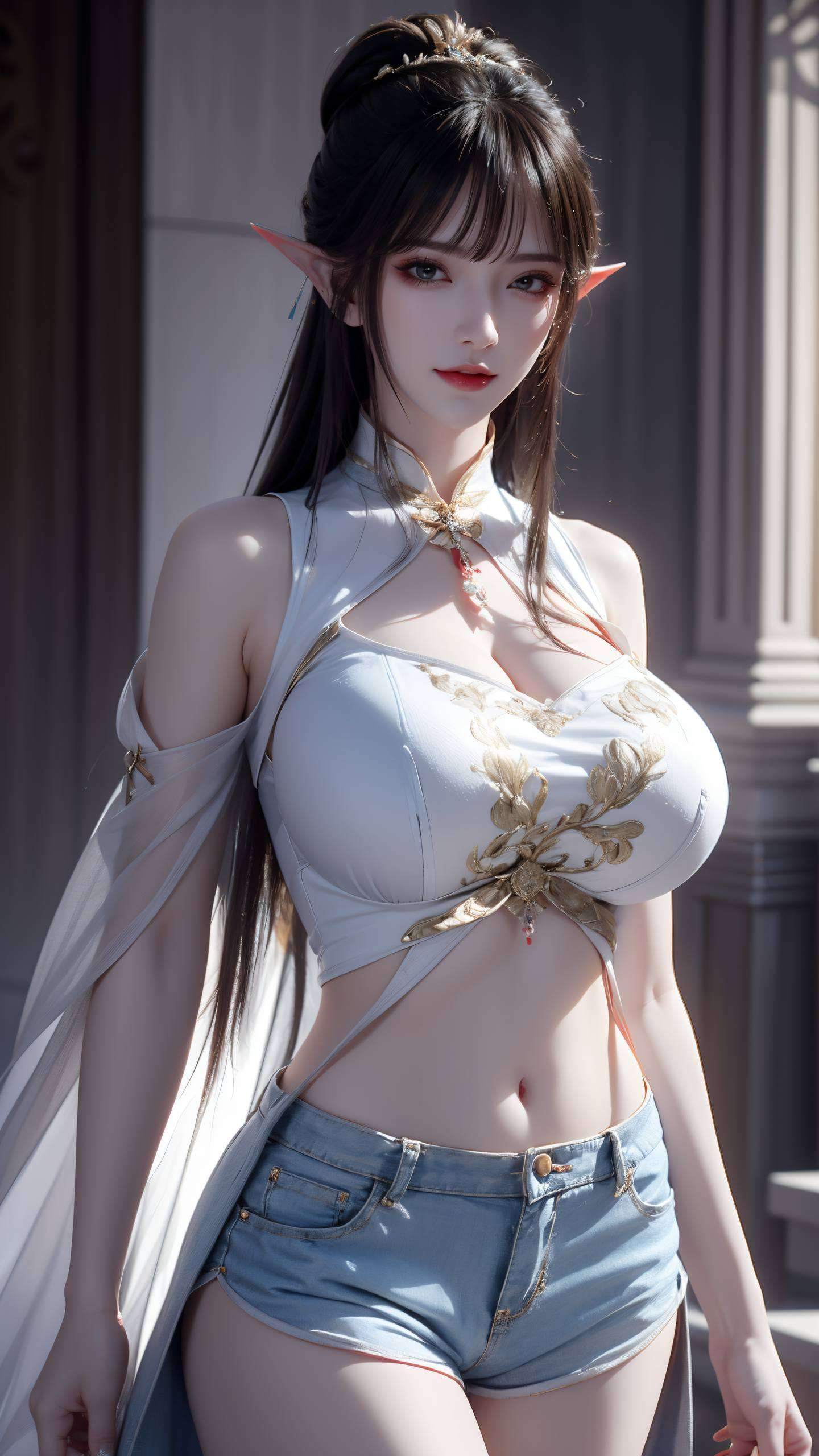 无双壁纸凤清儿壁纸预览