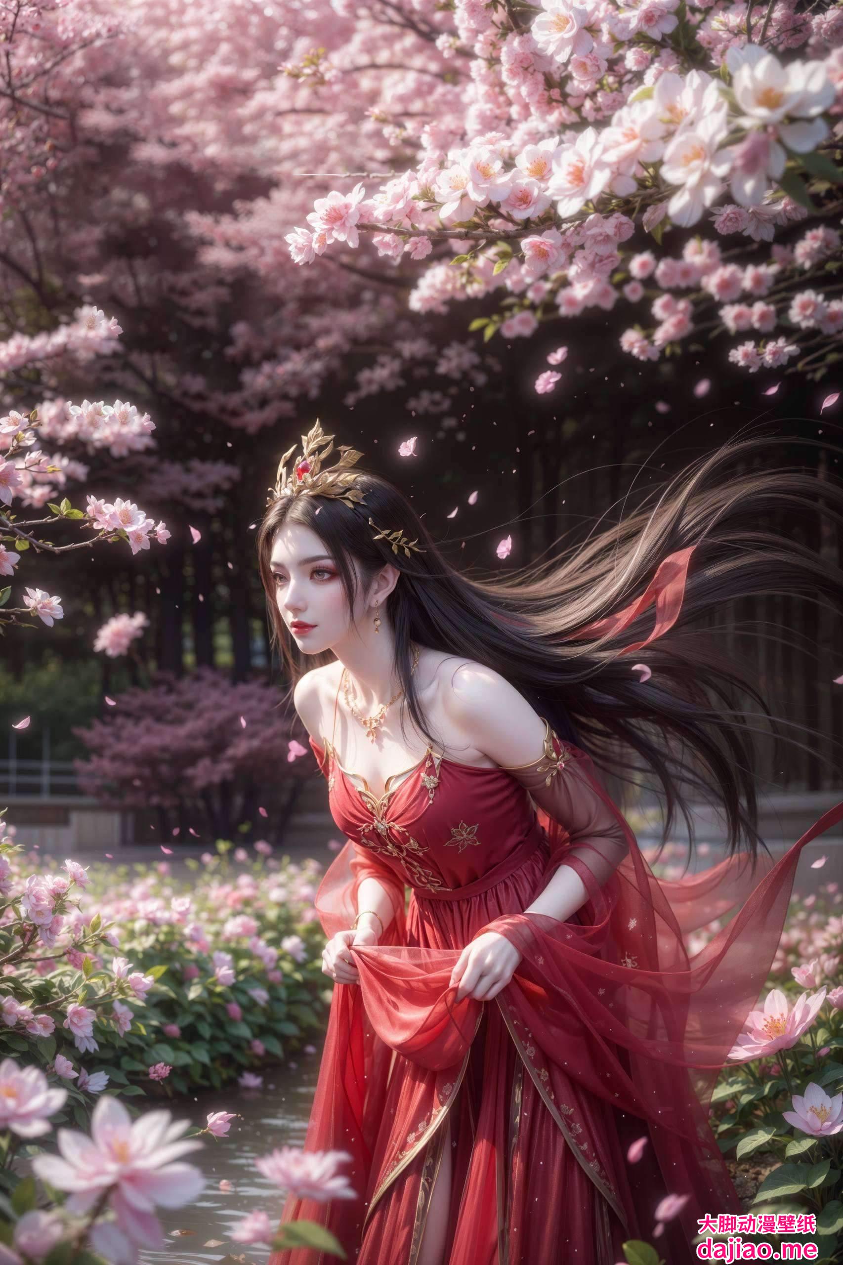 斗破苍穹美杜莎本体壁纸壁纸预览