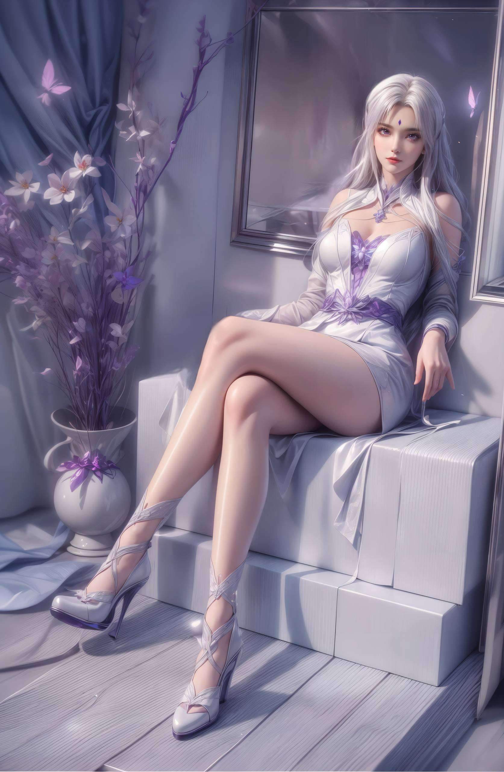 动态壁纸动漫女神小医仙壁纸预览