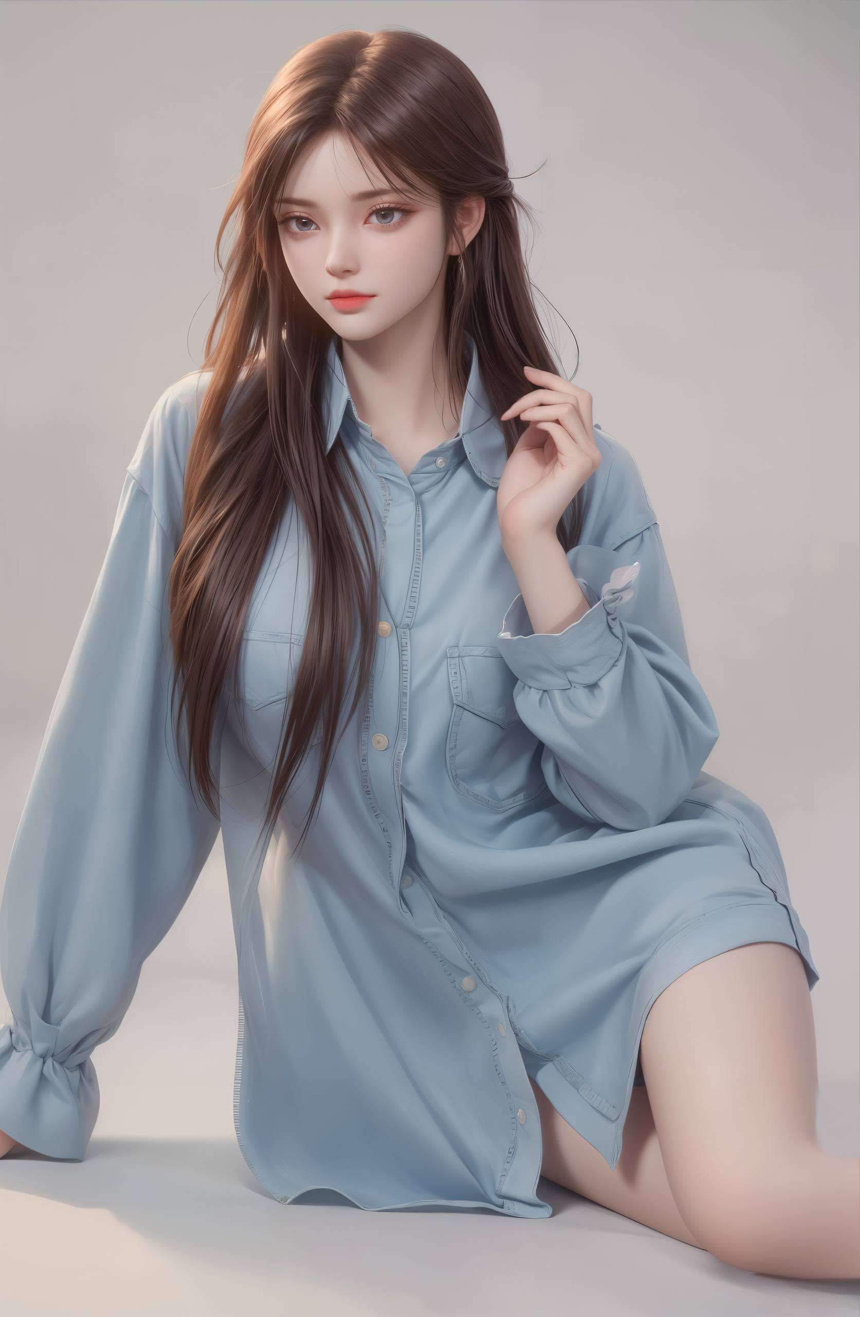 萧薰儿冰河谷壁纸壁纸预览