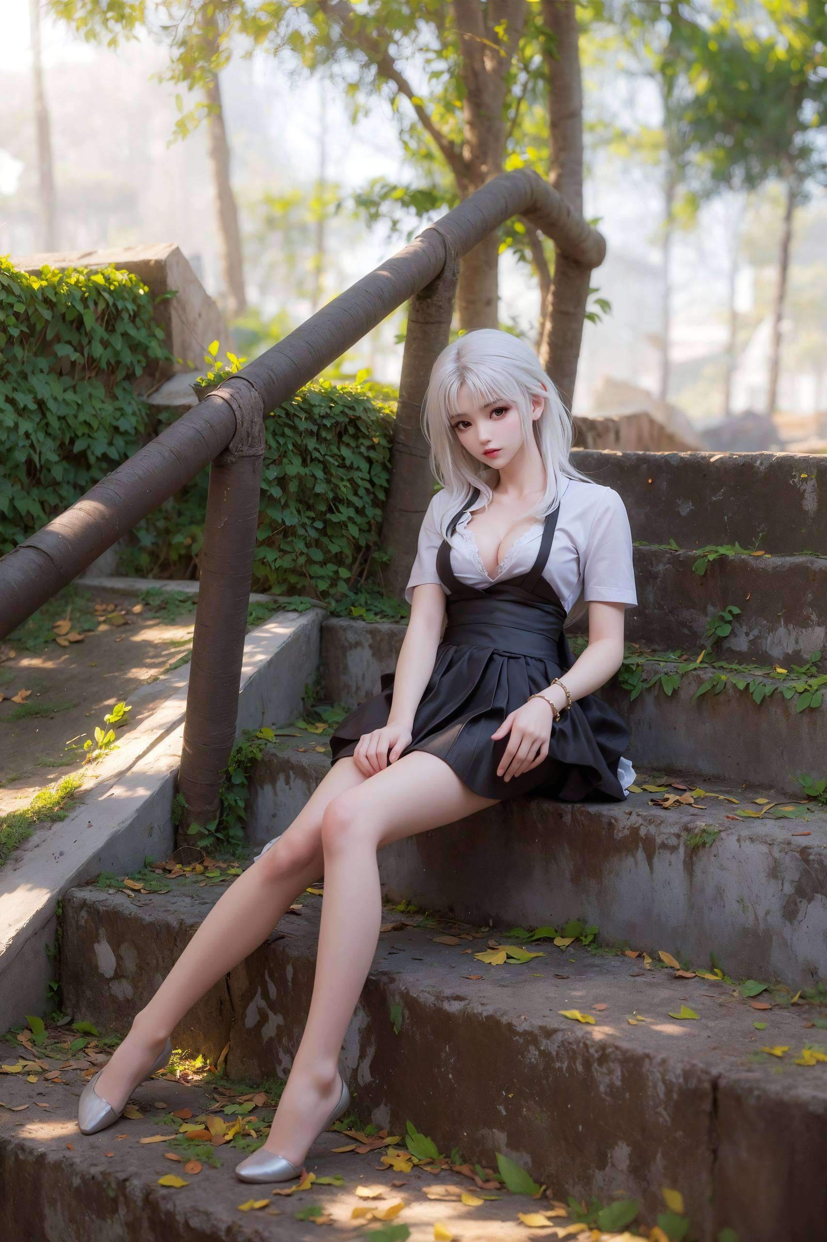 小医仙高清壁纸设置方法壁纸预览