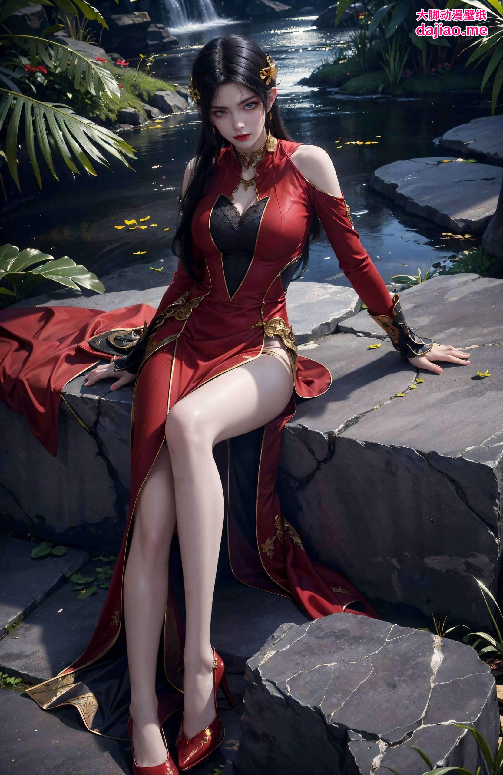 斗破美杜莎手机壁纸壁纸预览