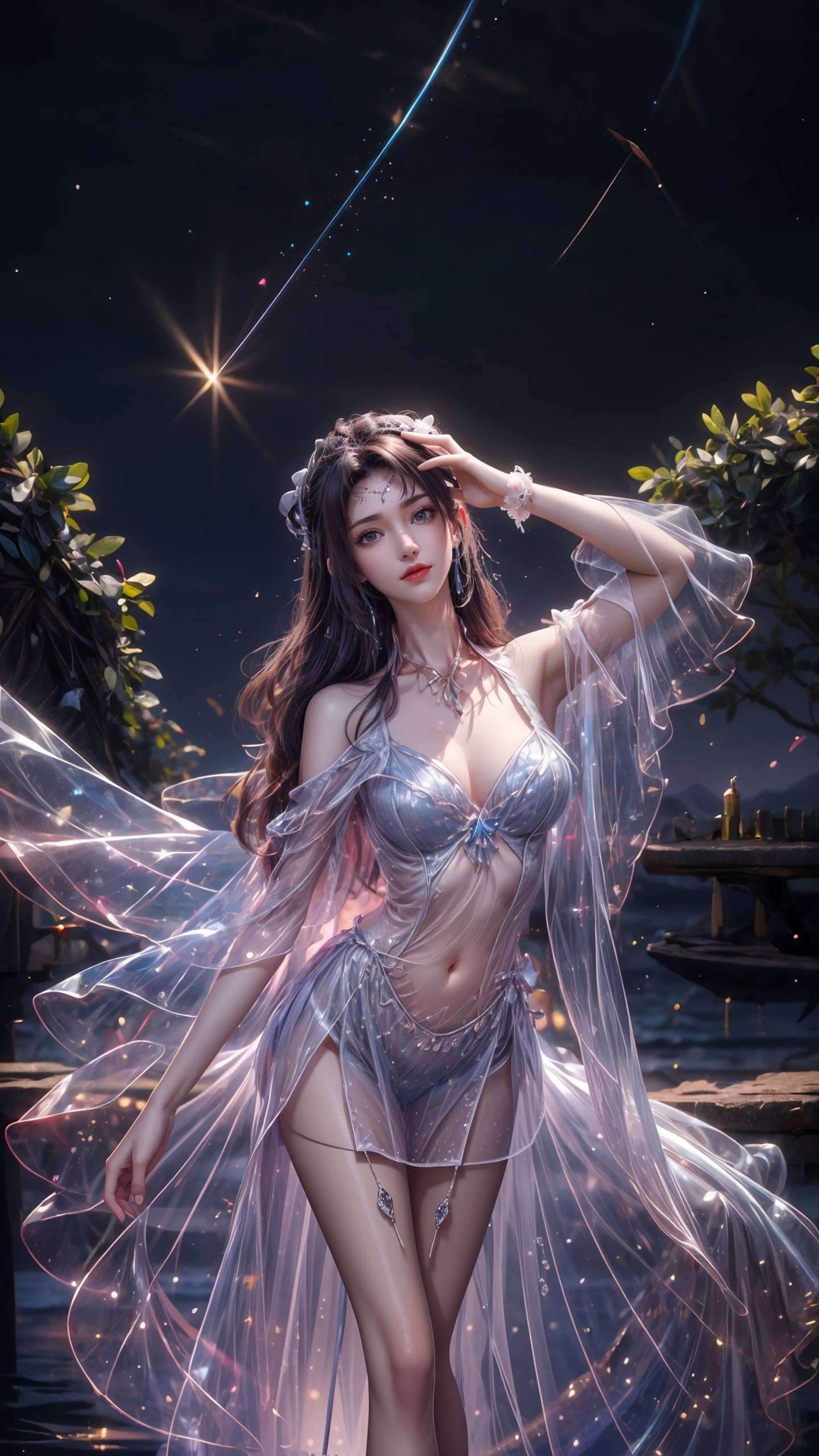 神图壁纸云韵婚礼壁纸预览
