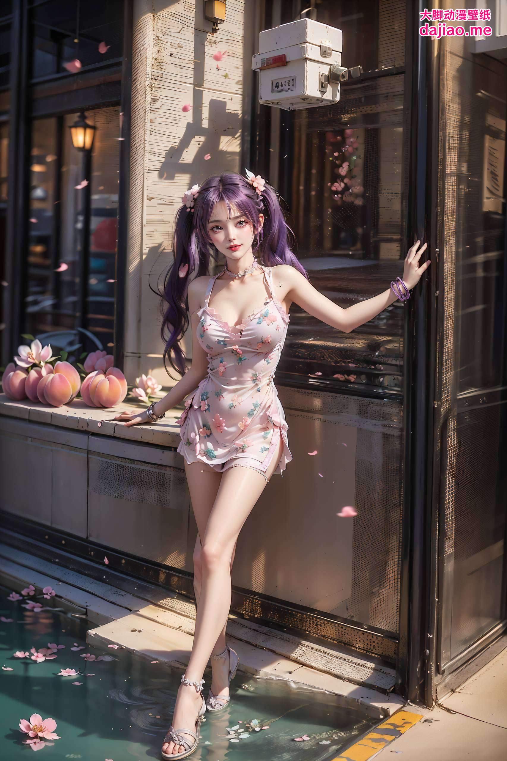 长大后紫妍的高清壁纸壁纸预览