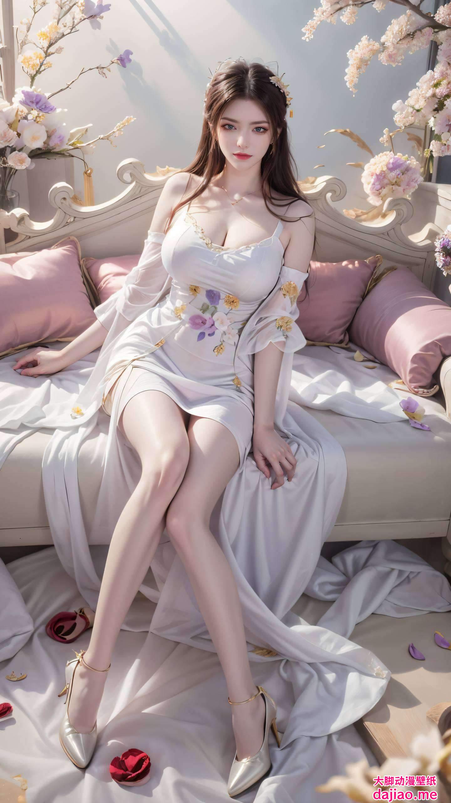 斗破苍穹壁纸美杜莎衣服壁纸预览