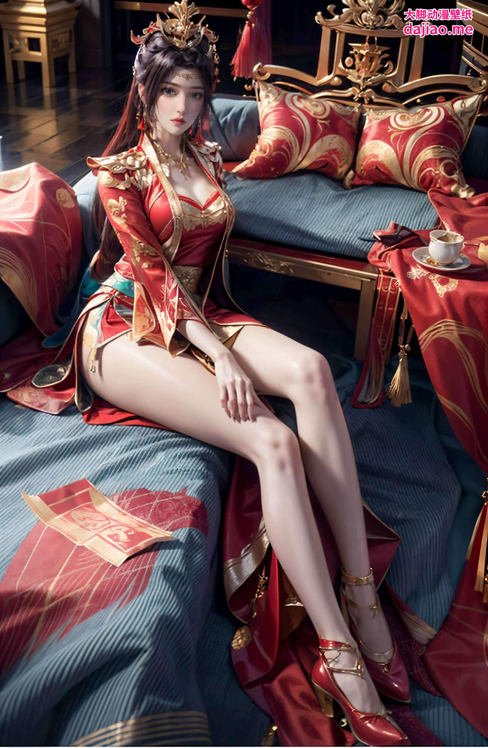 云韵壁纸图片可爱高清壁纸预览