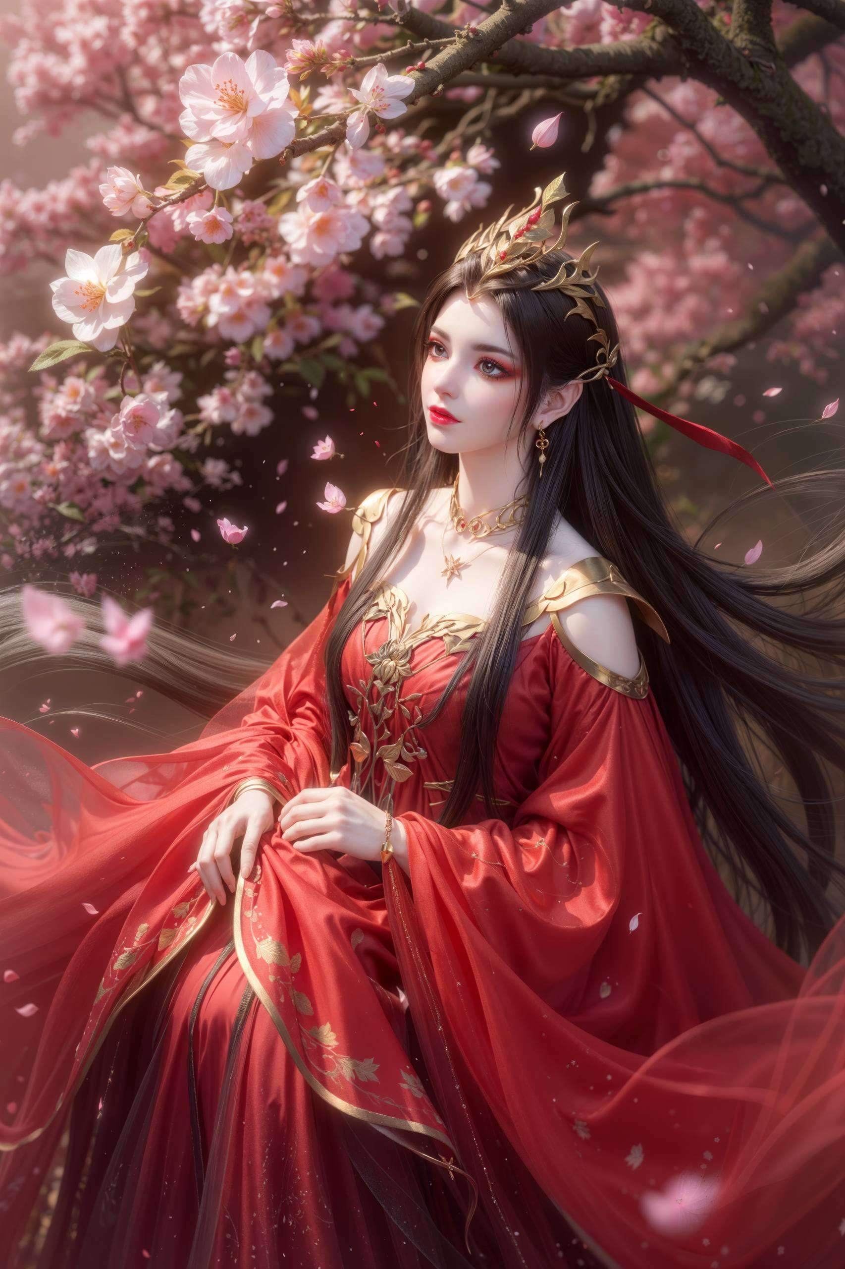 斗破苍穹壁纸美杜莎面纱壁纸预览