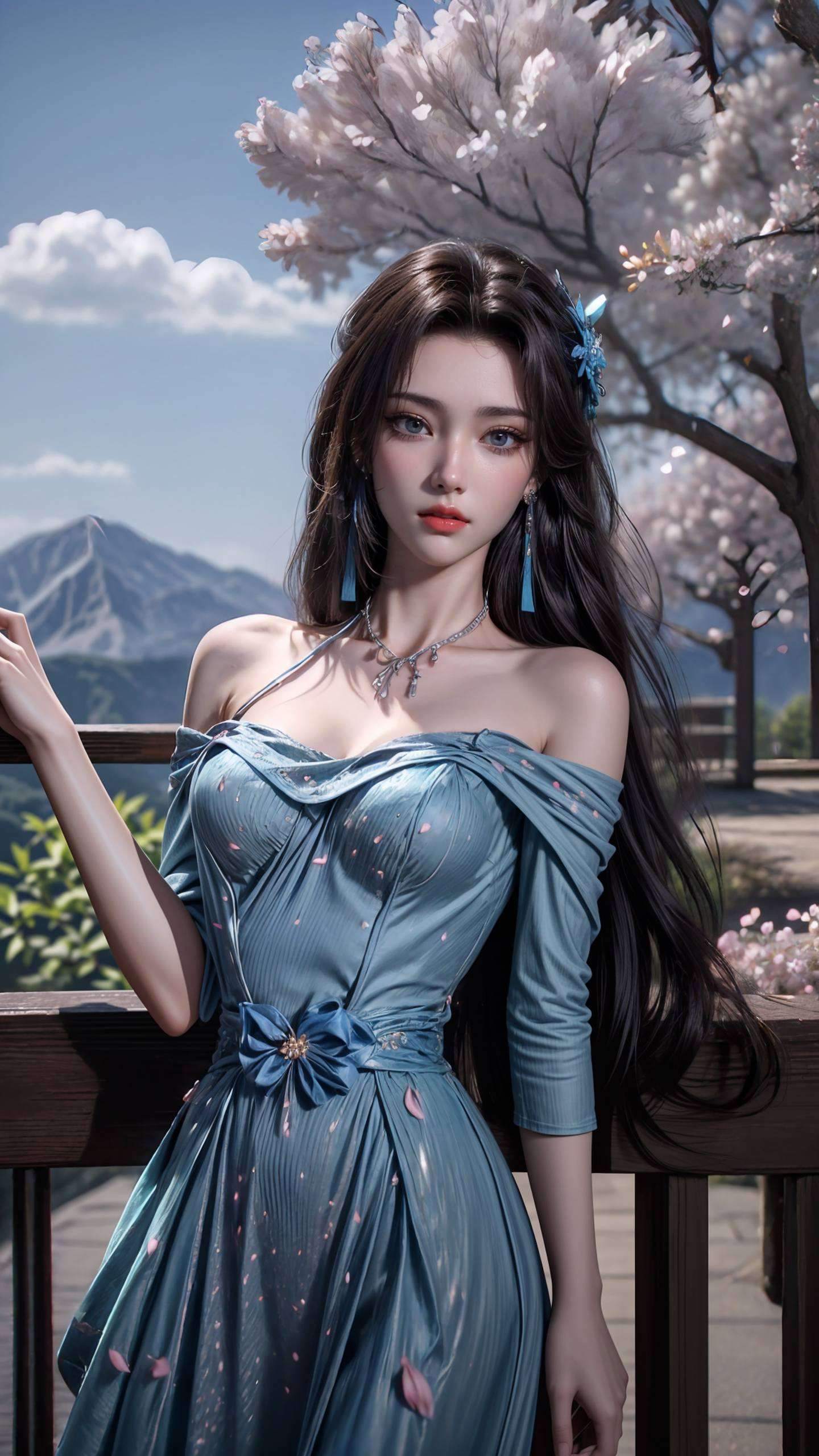 斗破苍穹云韵壁纸60帧壁纸预览