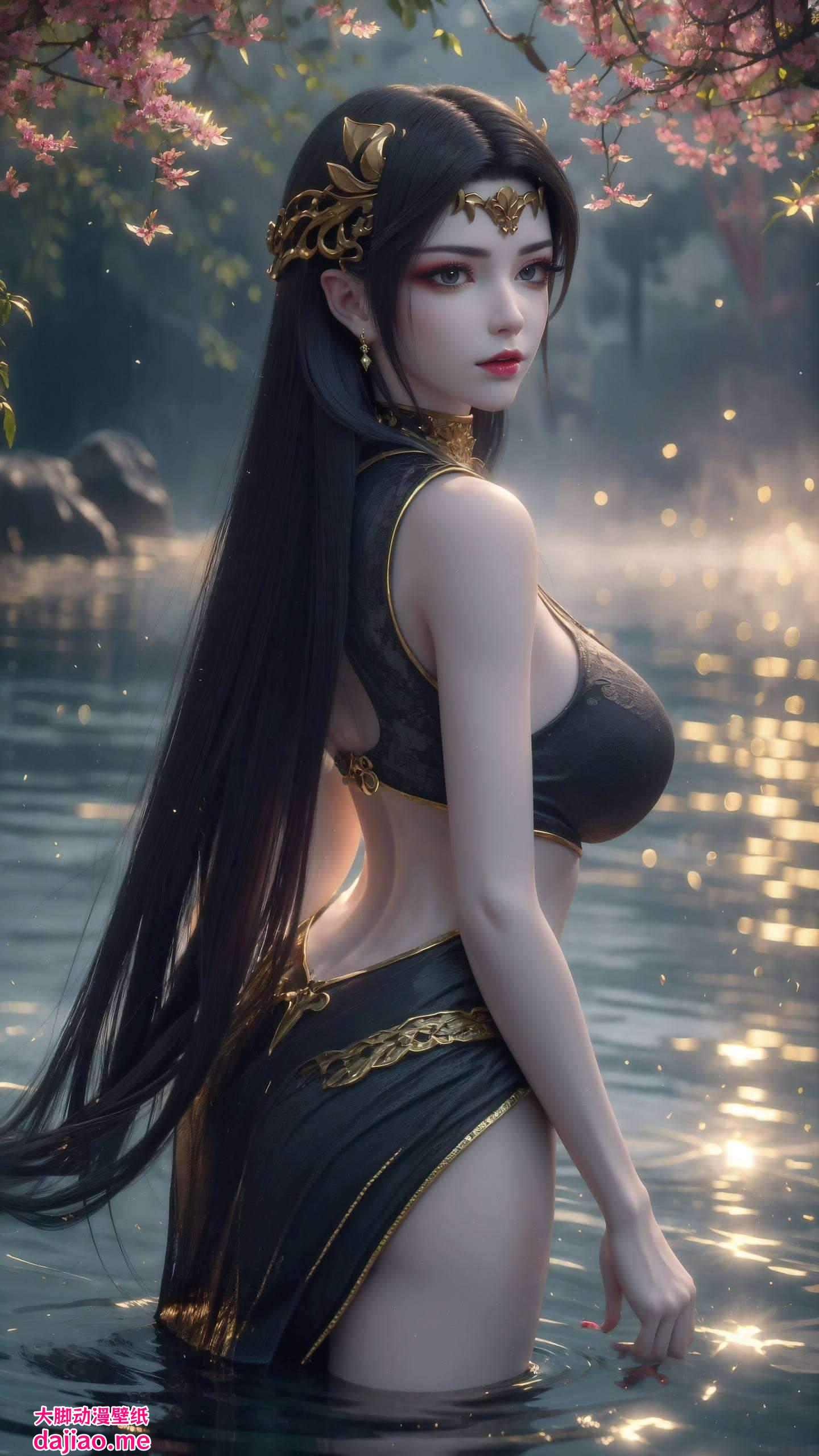 斗破美杜莎官方壁纸动态壁纸预览