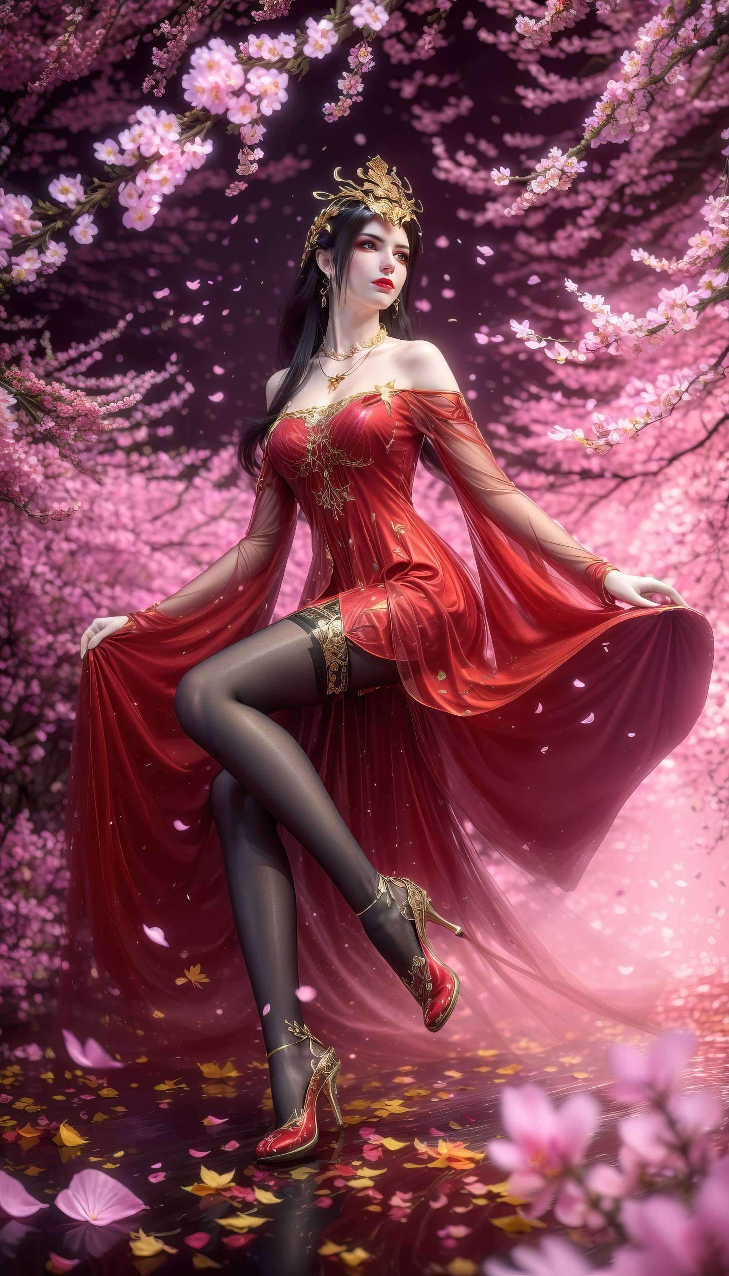 斗破苍穹美杜莎小蛇壁纸壁纸预览