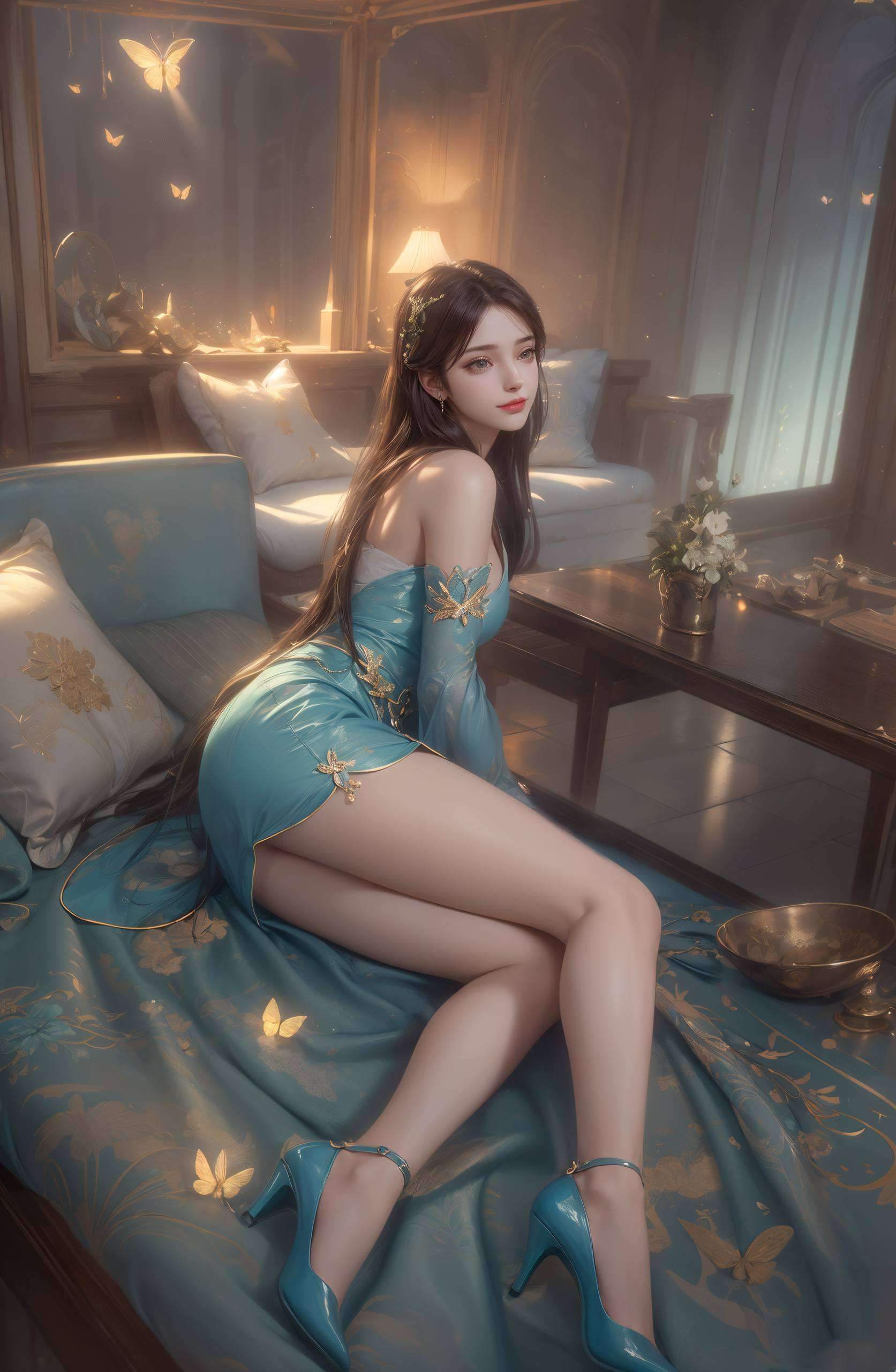 新版萧薰儿图片壁纸可爱壁纸预览