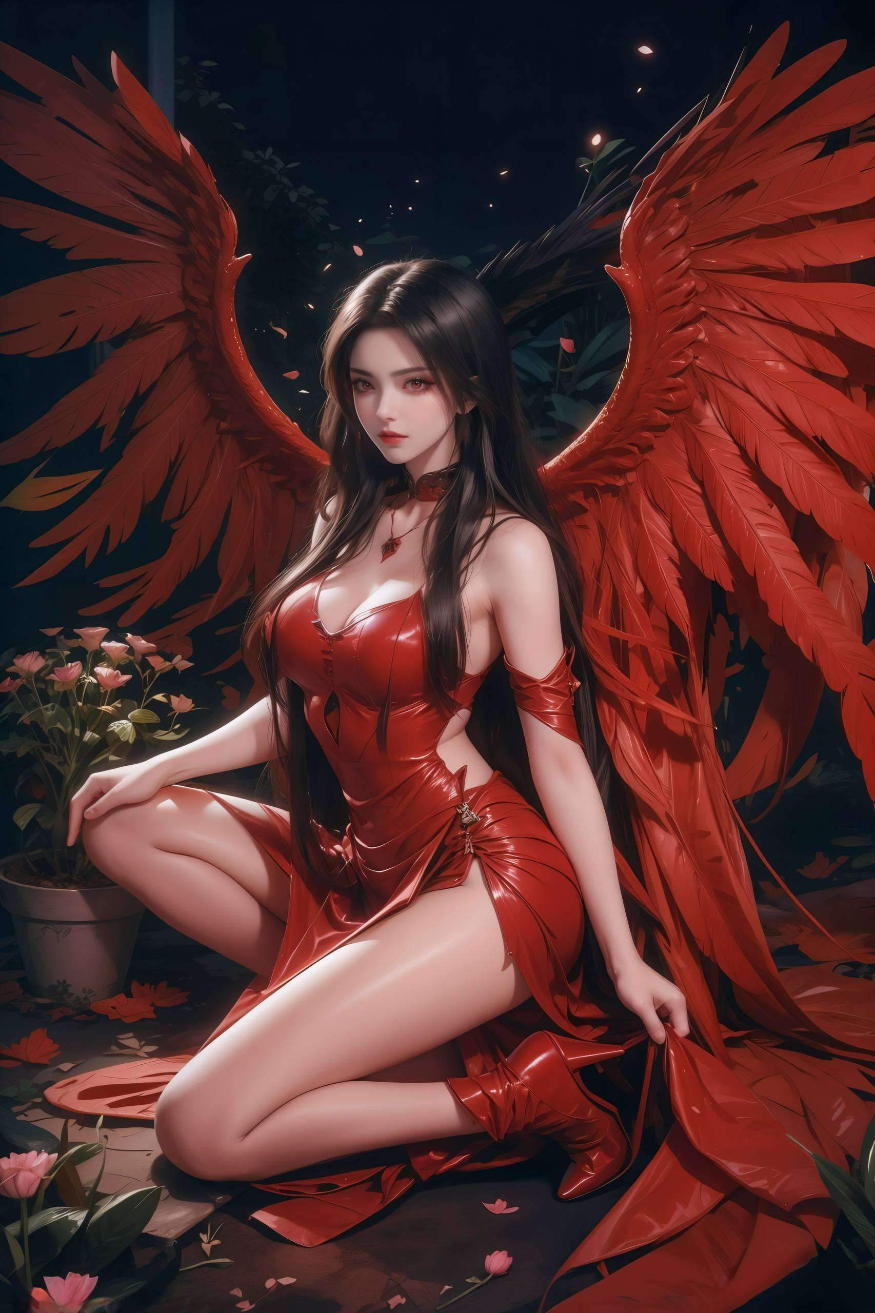 斗破美杜莎蛇身电脑壁纸壁纸预览