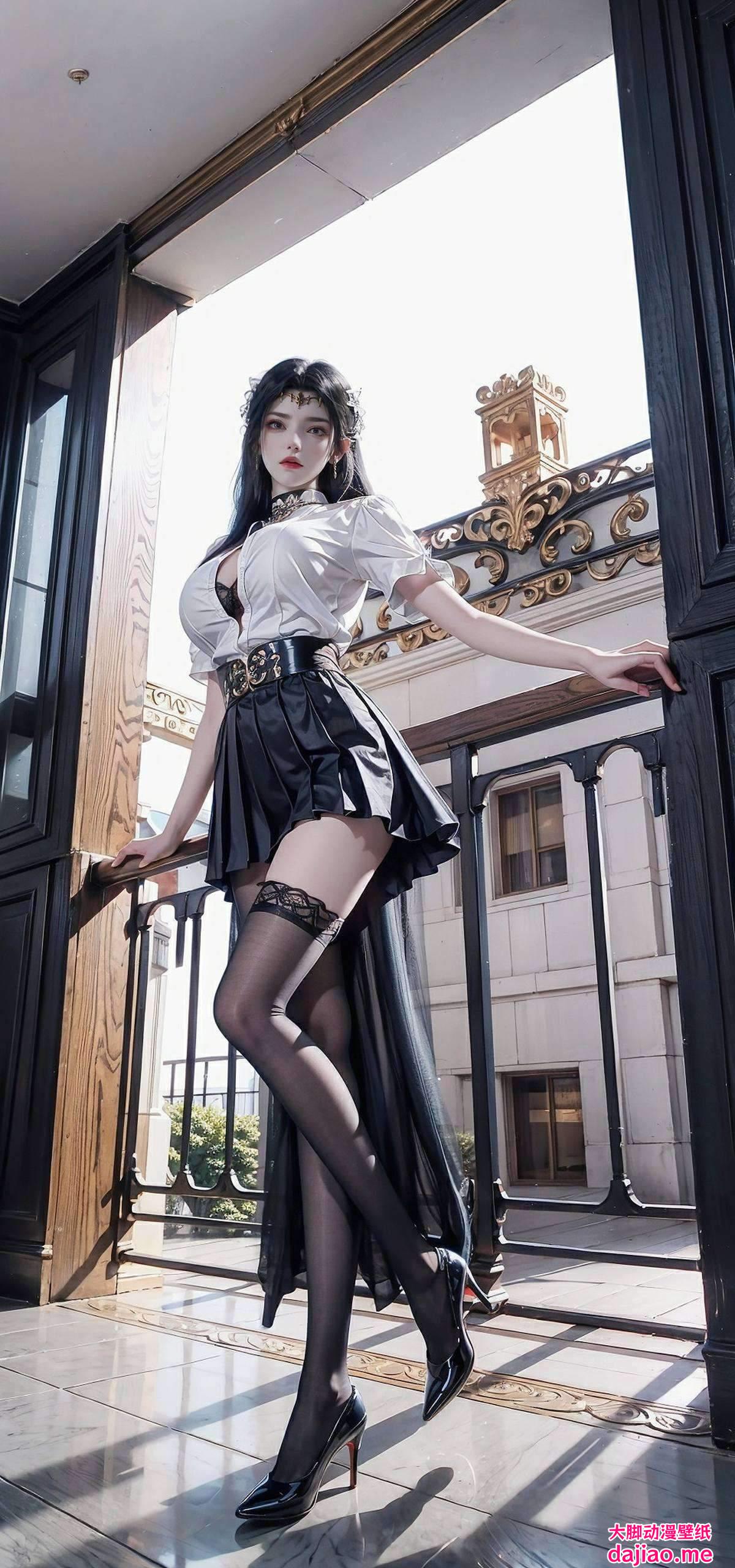 斗破美杜莎蛇身壁纸壁纸预览