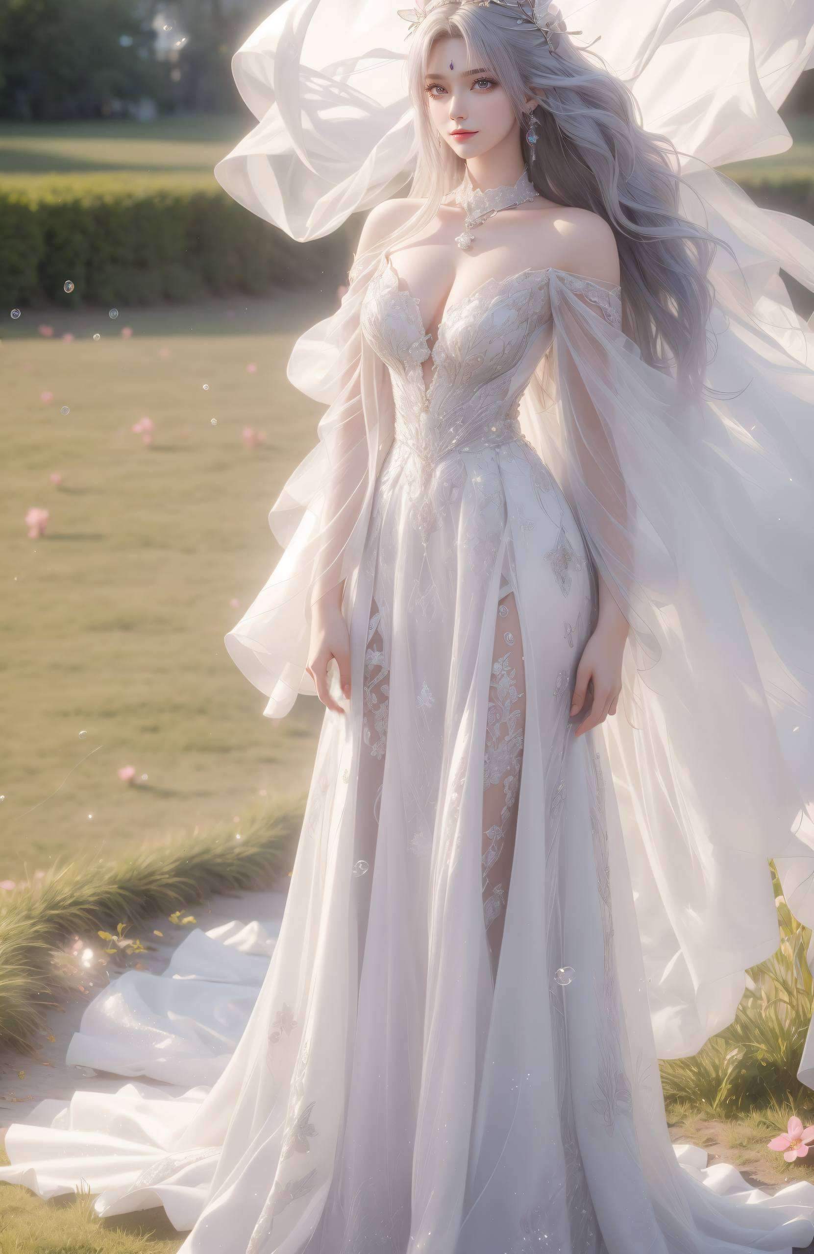 小医仙美杜莎高清壁纸壁纸预览