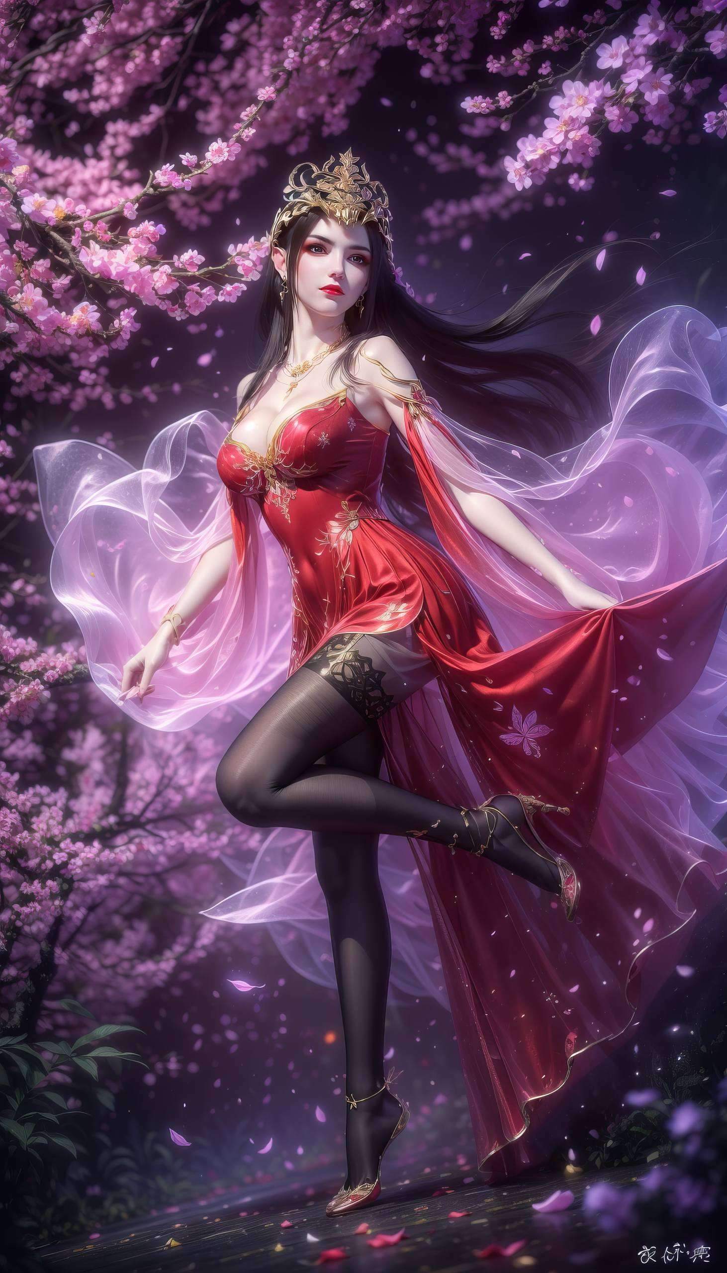 斗破苍穹壁纸美杜莎动漫壁纸预览