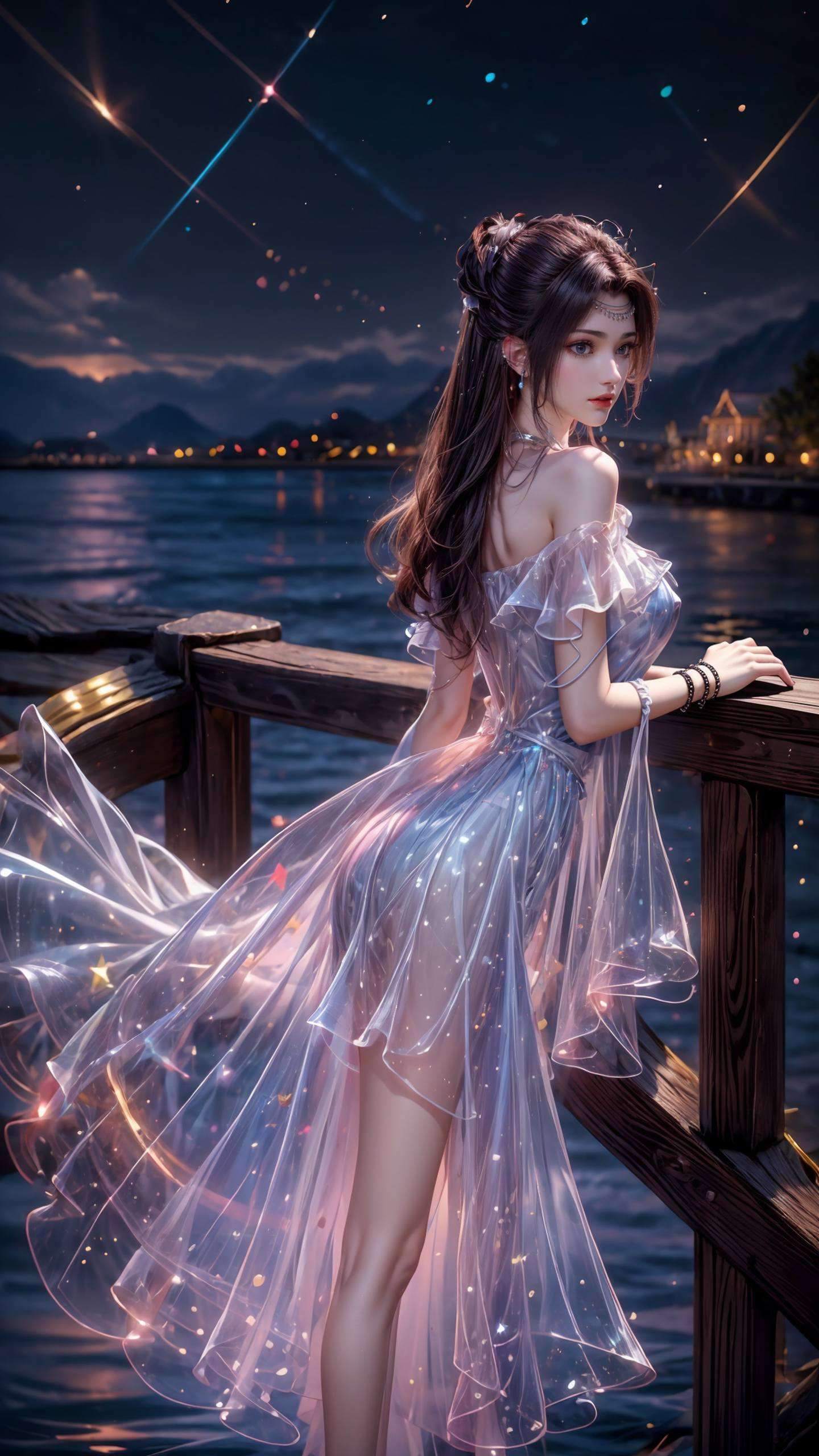 云韵高清壁纸二次元壁纸预览