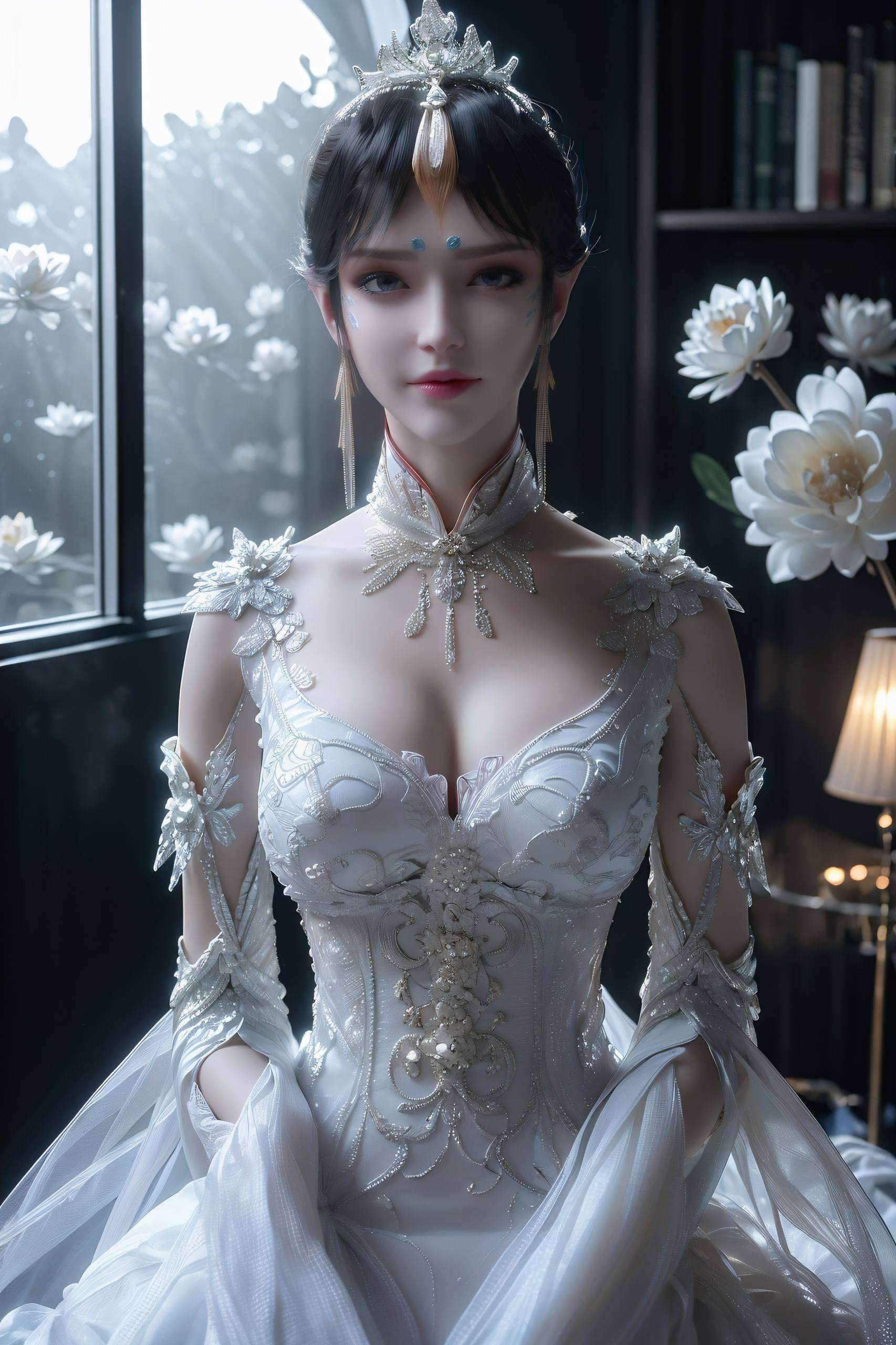 凤清儿全身壁纸高清图片壁纸预览