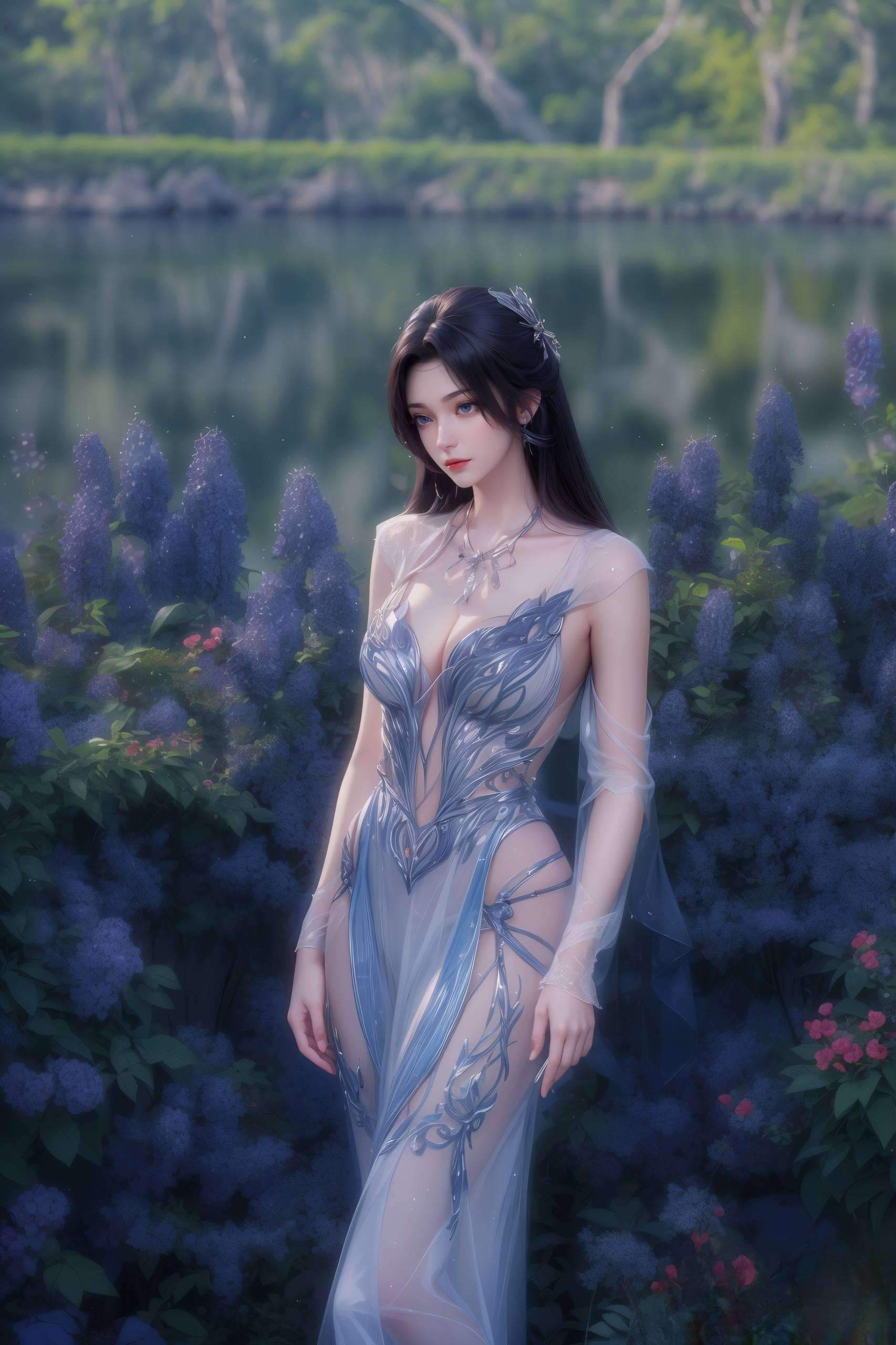 云韵熏儿美杜莎动态壁纸壁纸预览