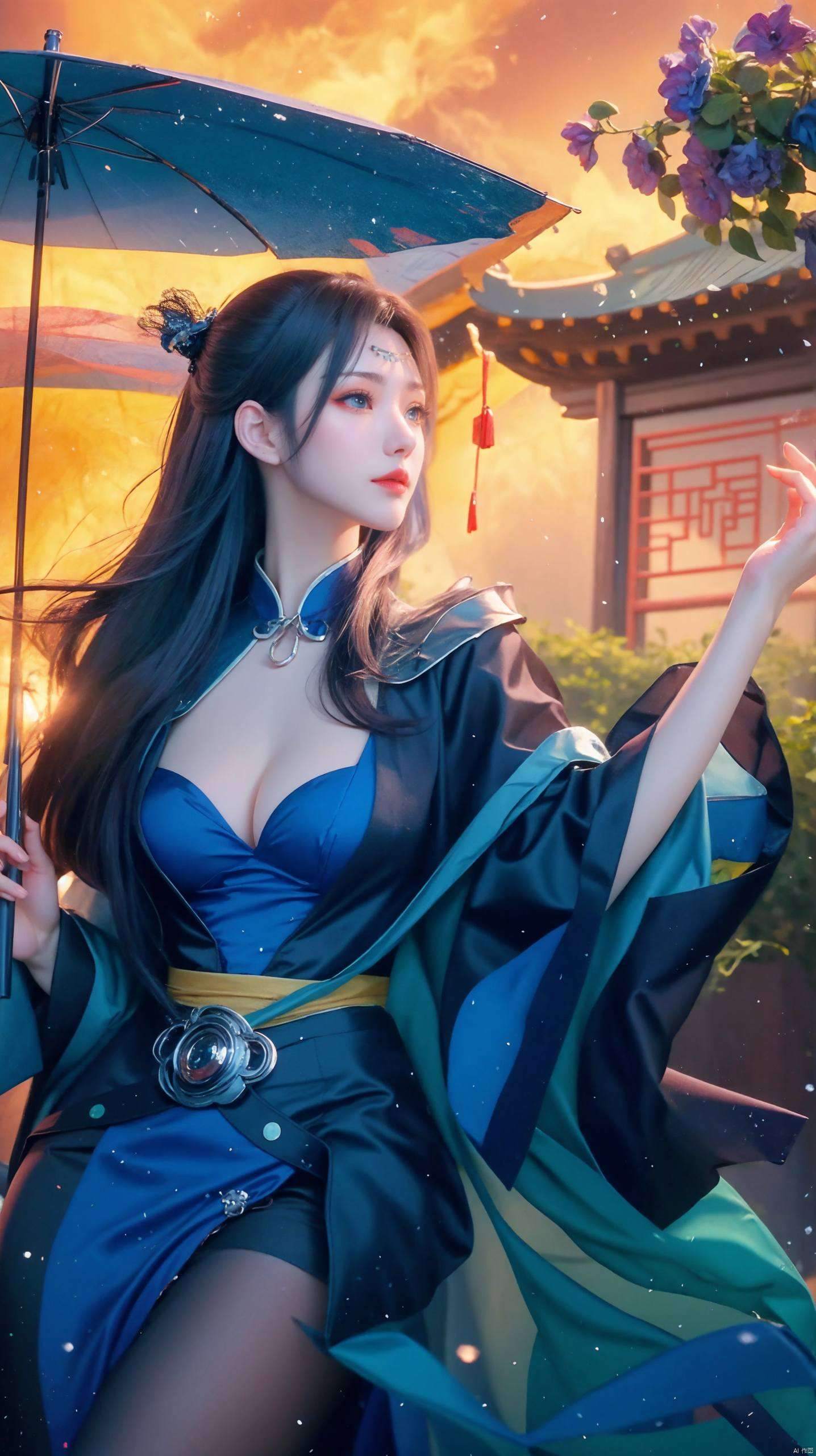 美杜莎跟云韵超清壁纸壁纸预览
