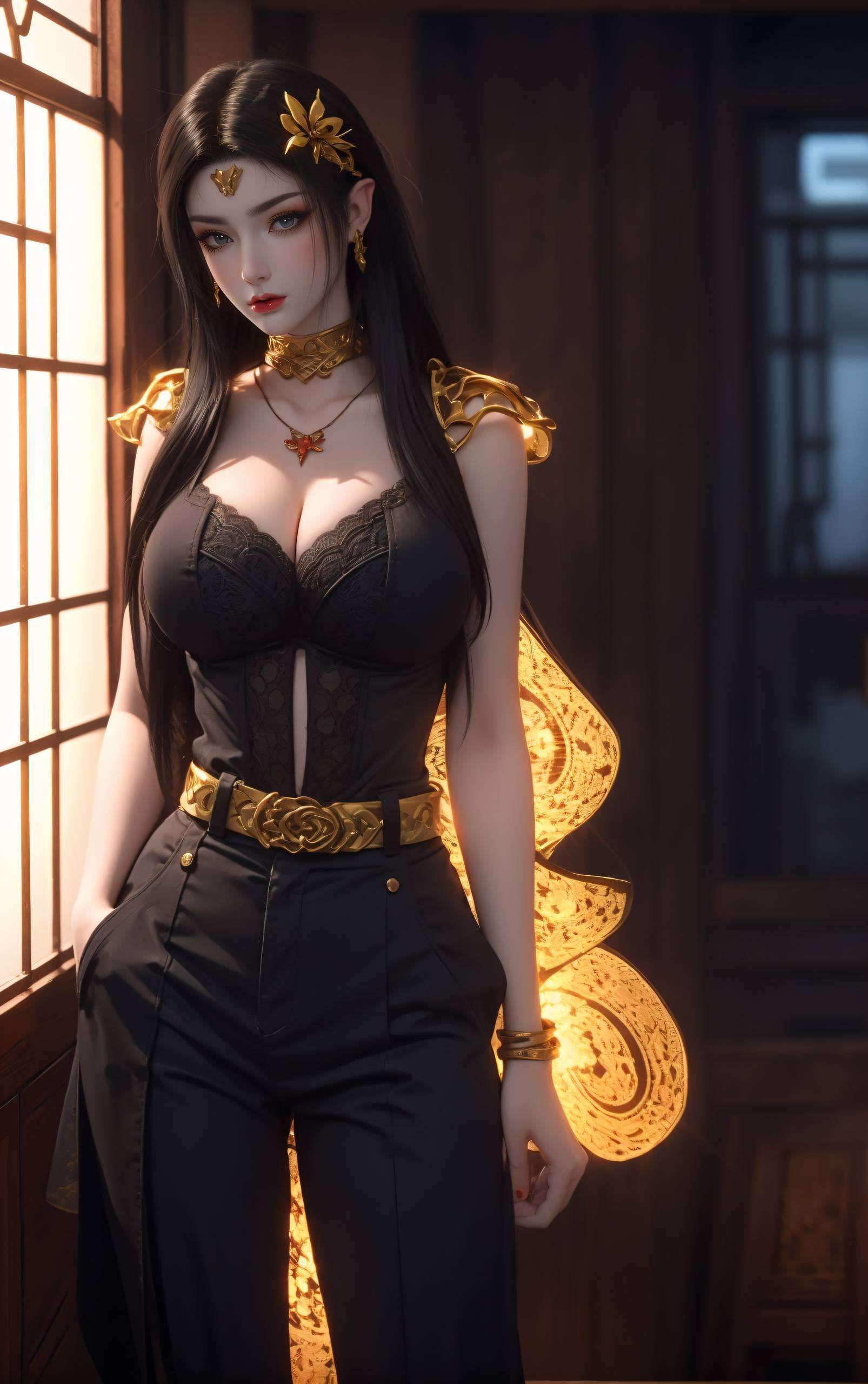 斗破高清美杜莎壁纸壁纸预览