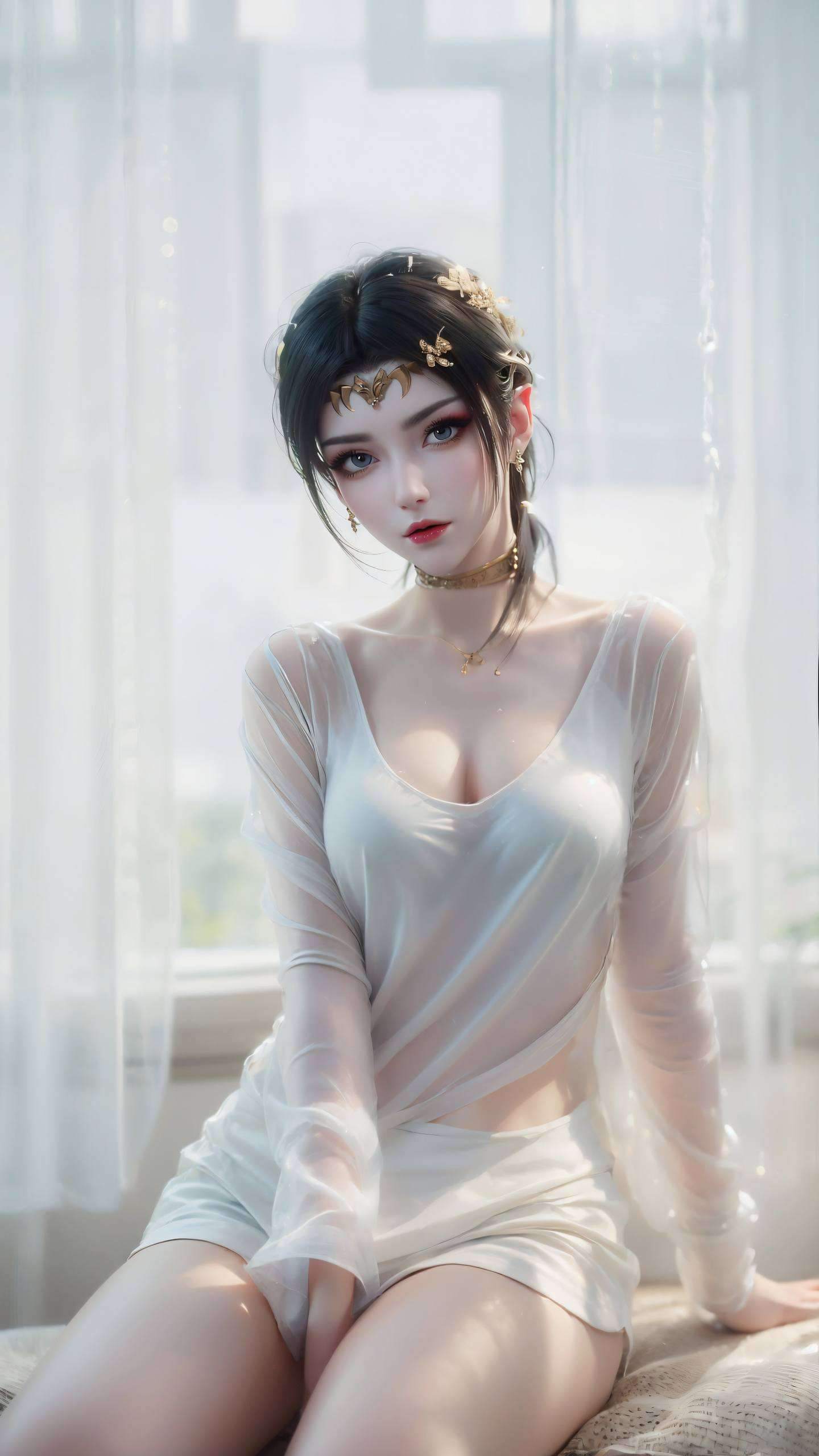 美杜莎斗破苍穹全身壁纸壁纸预览