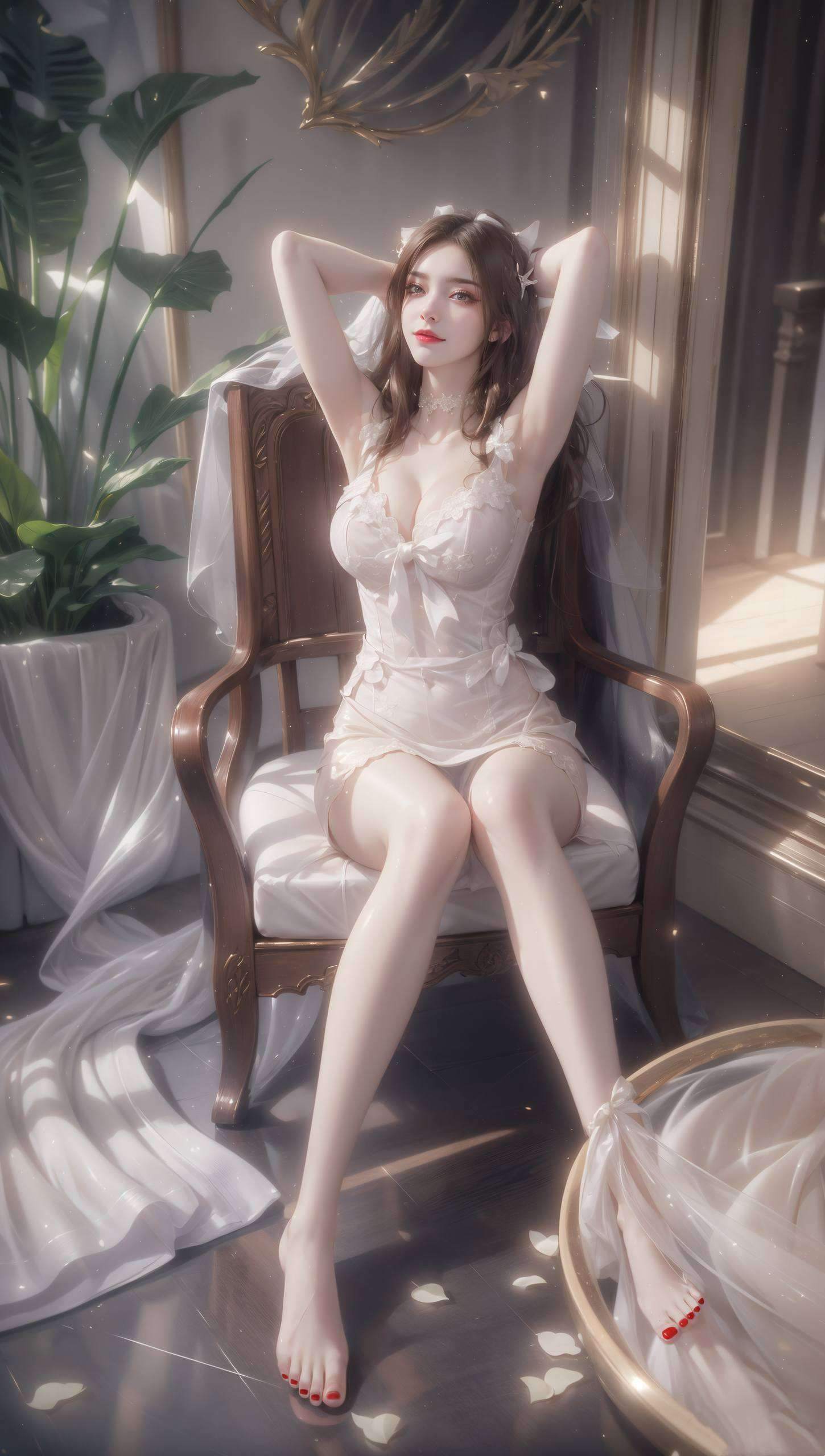 斗破美杜莎回头壁纸壁纸预览