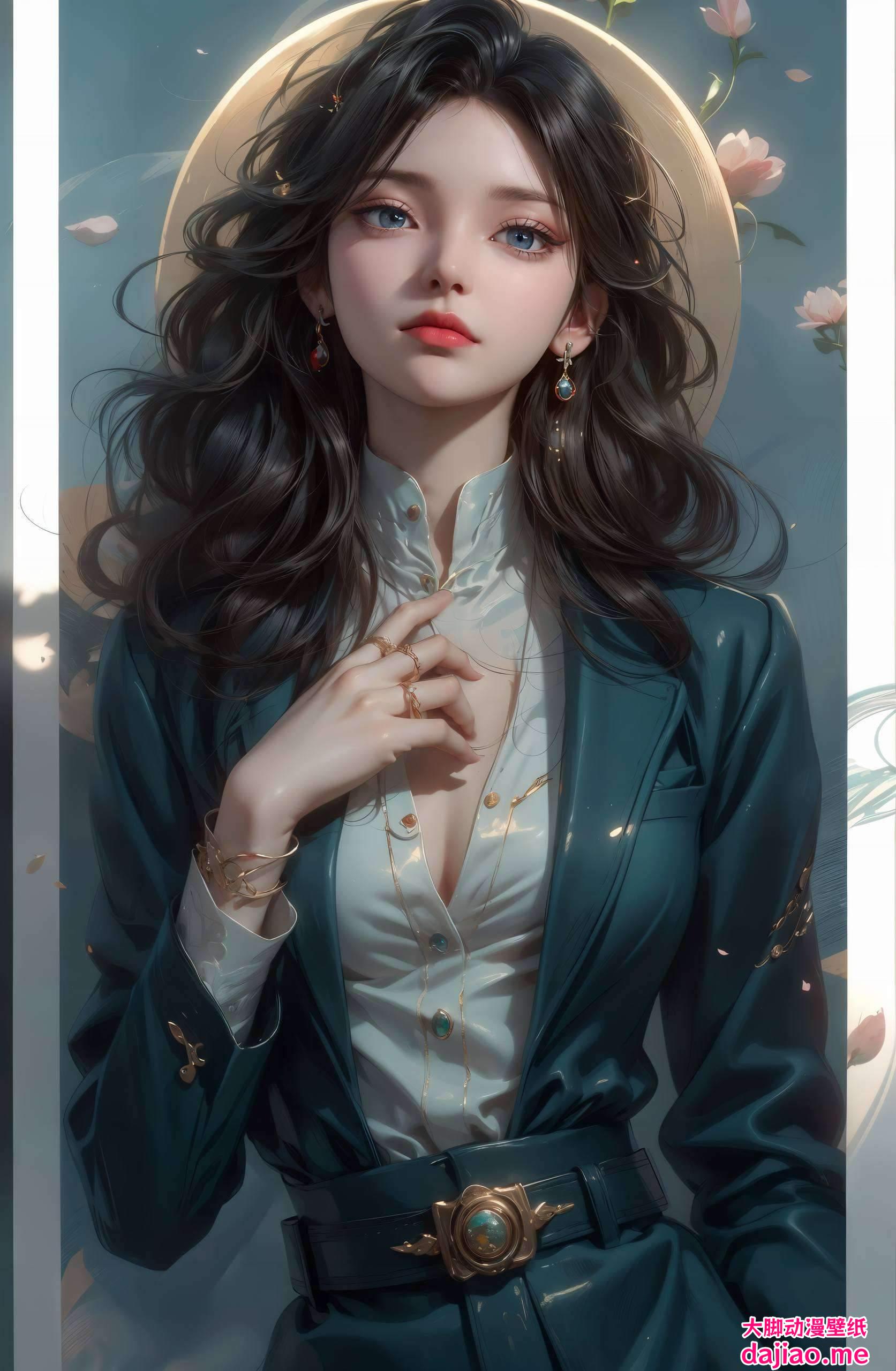 萧薰儿暴走壁纸壁纸预览