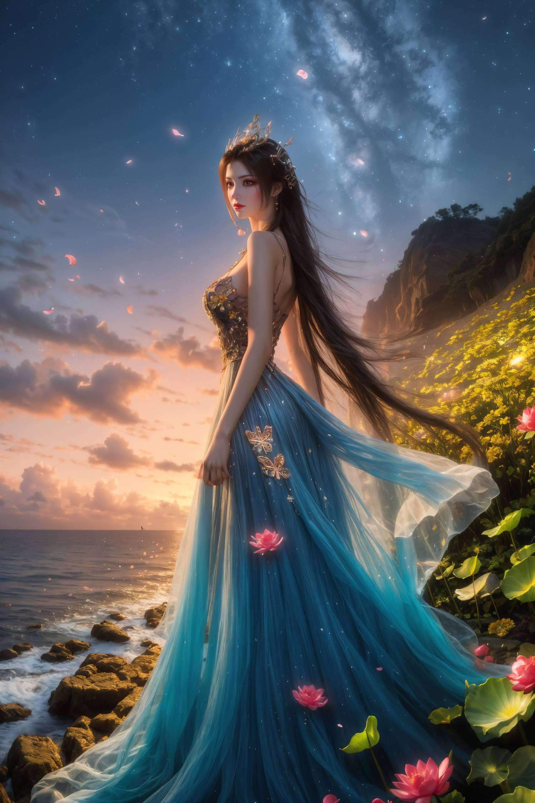 美杜莎斗破苍穹静态壁纸壁纸预览