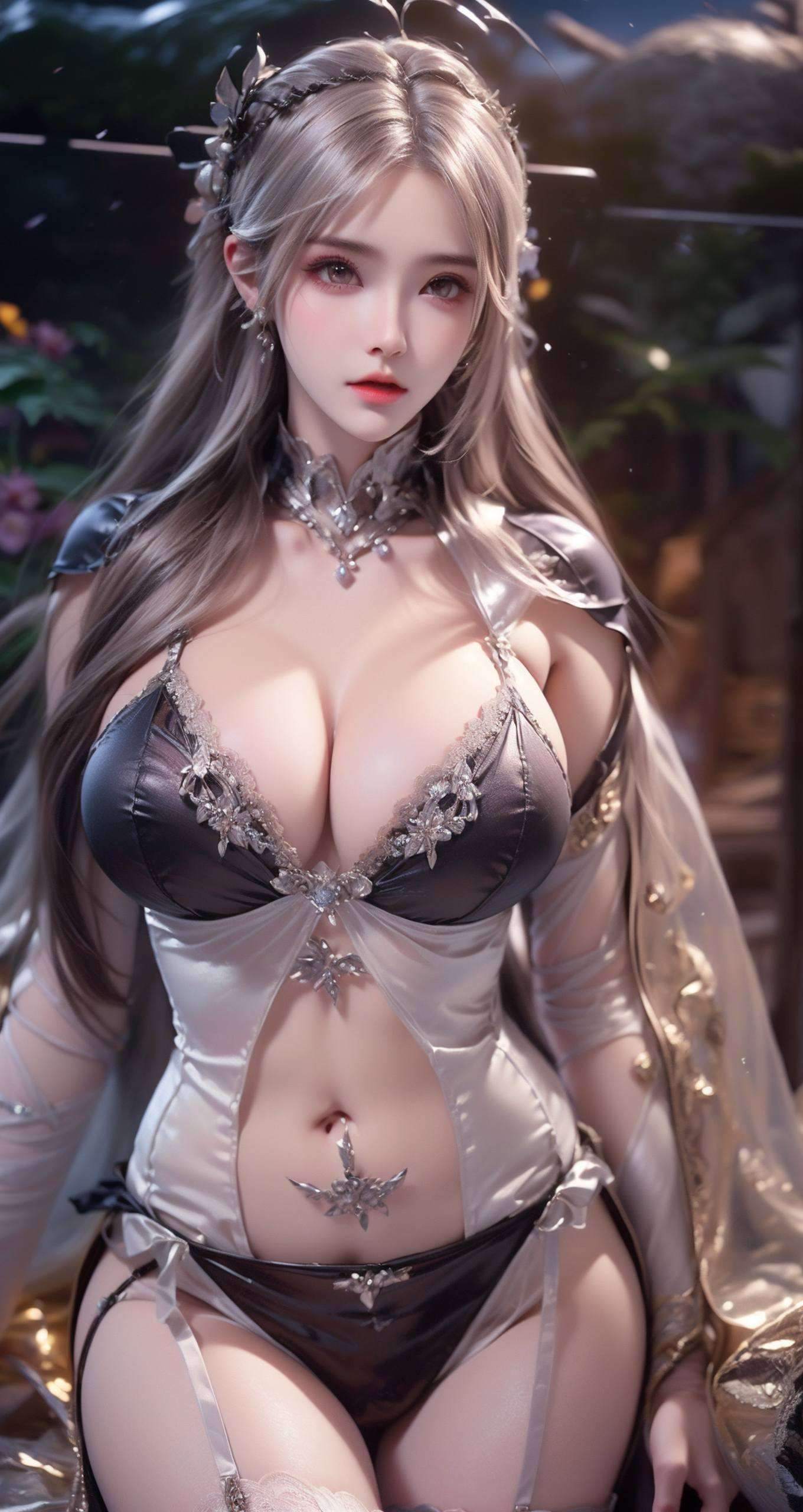 斗破苍穹小医仙ai壁纸壁纸预览