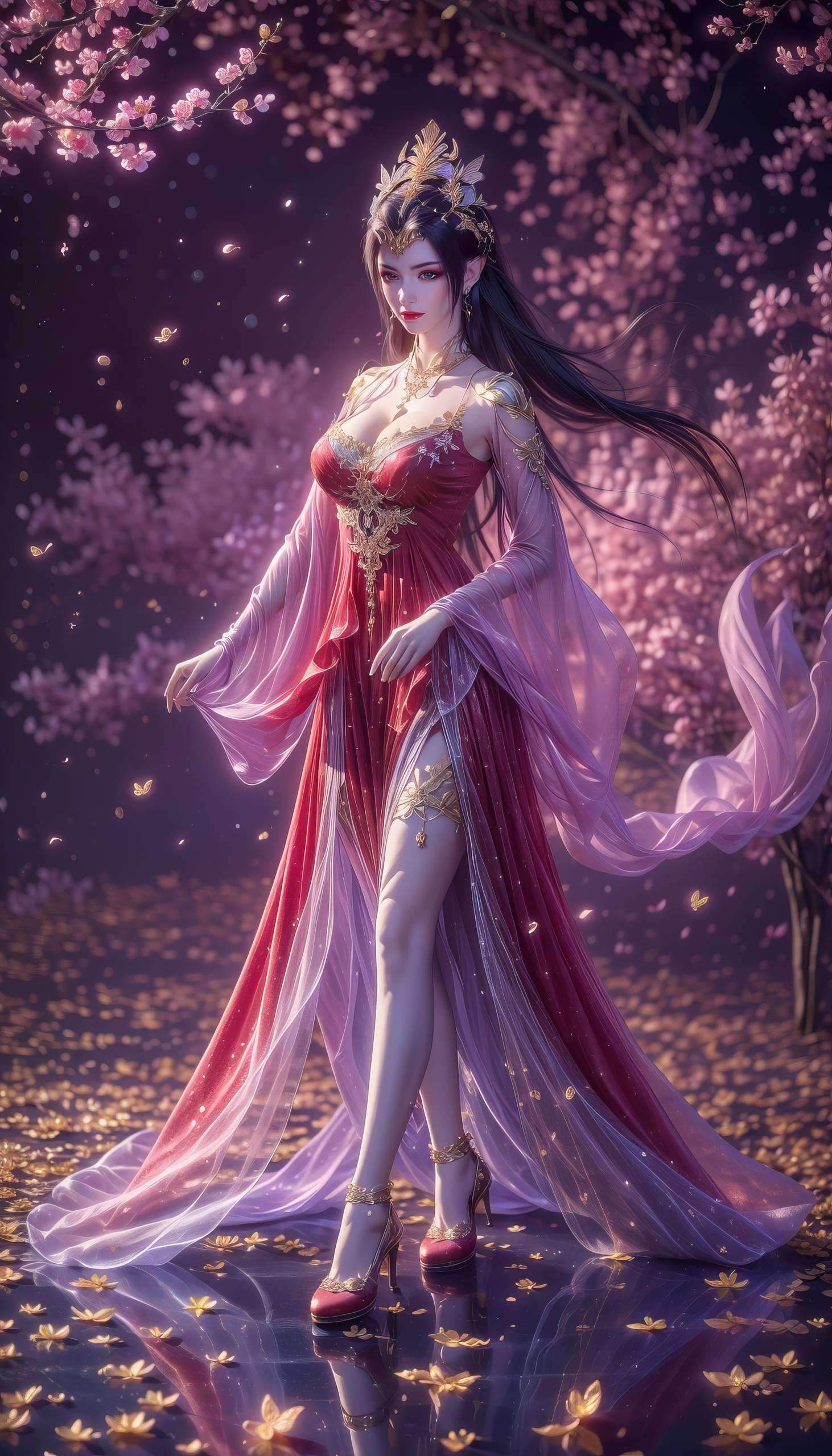 斗破苍穹美杜莎全屏壁纸壁纸预览