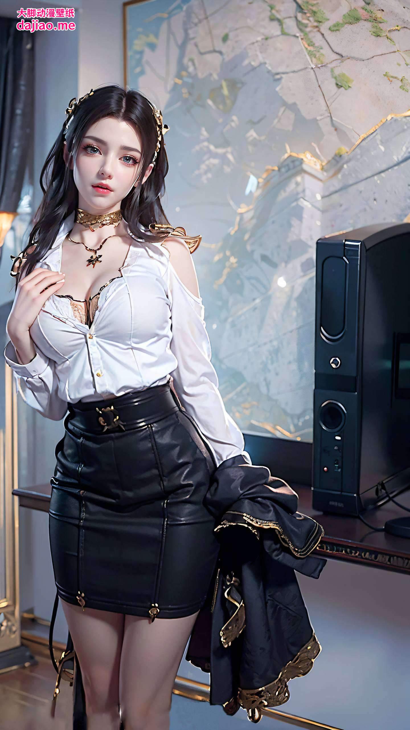 美杜莎斗破苍穹超清壁纸壁纸预览