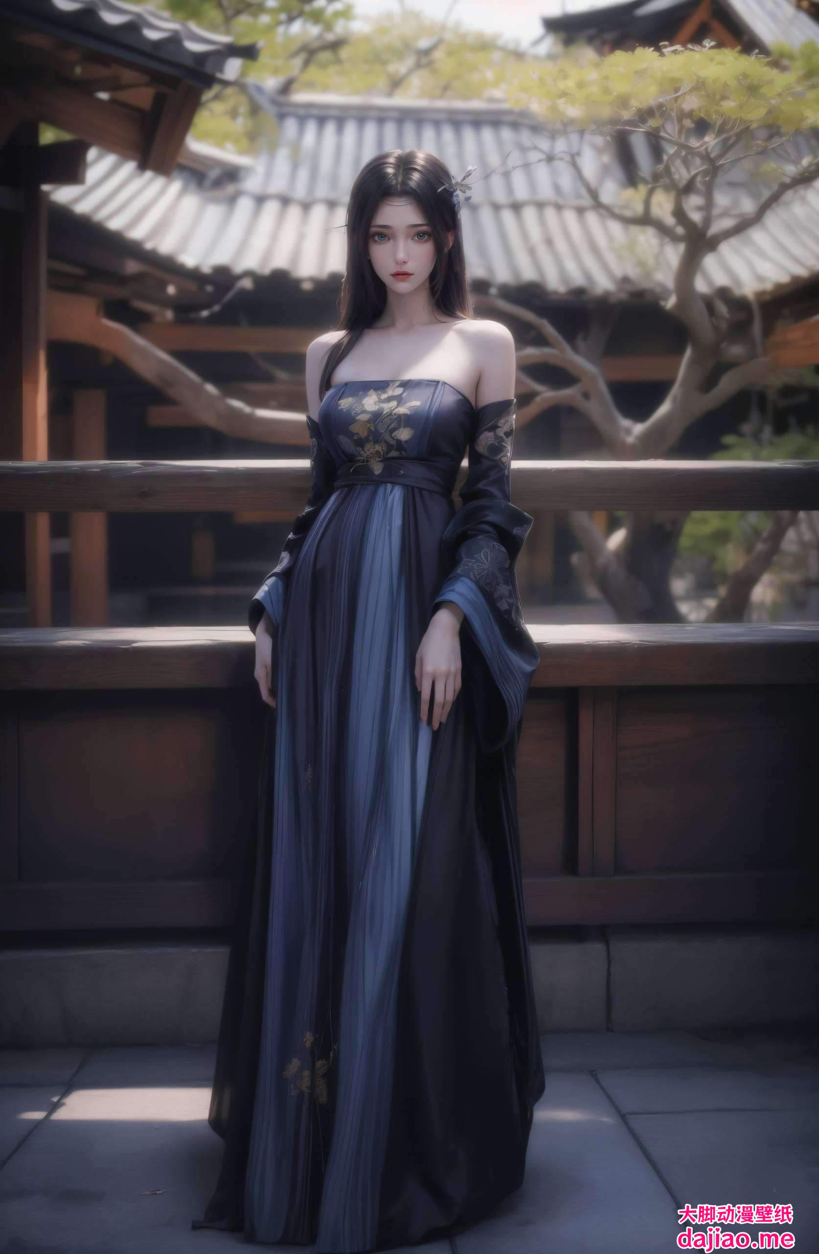 云韵和萧炎亲吻壁纸壁纸预览