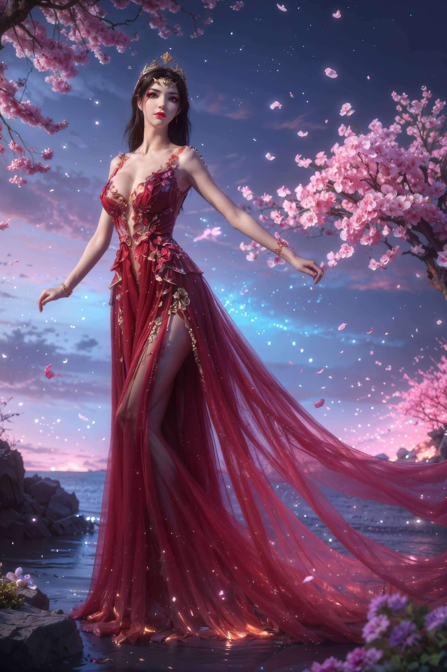 斗破苍穹美杜莎壁纸静态壁纸预览