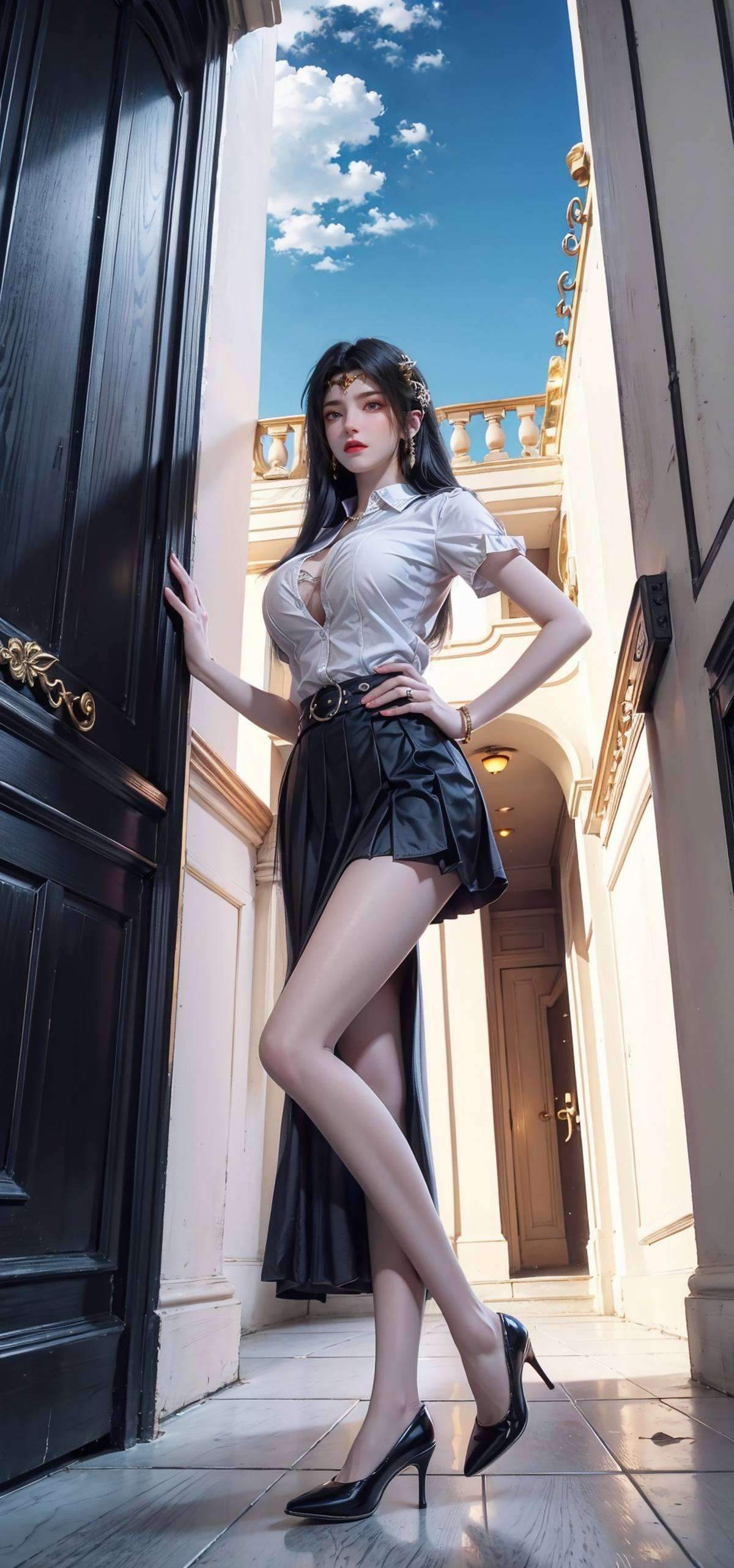 斗破苍穹美杜莎现代壁纸壁纸预览