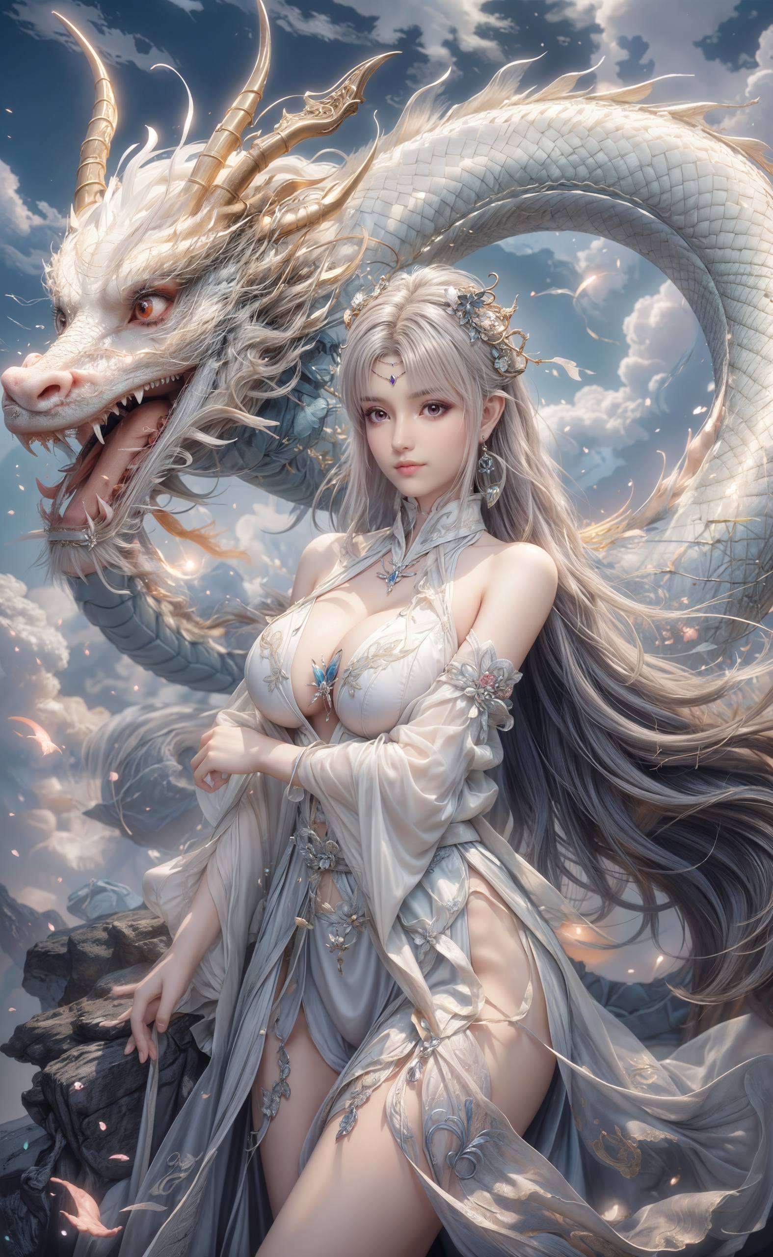 美女壁纸动漫小医仙壁纸预览