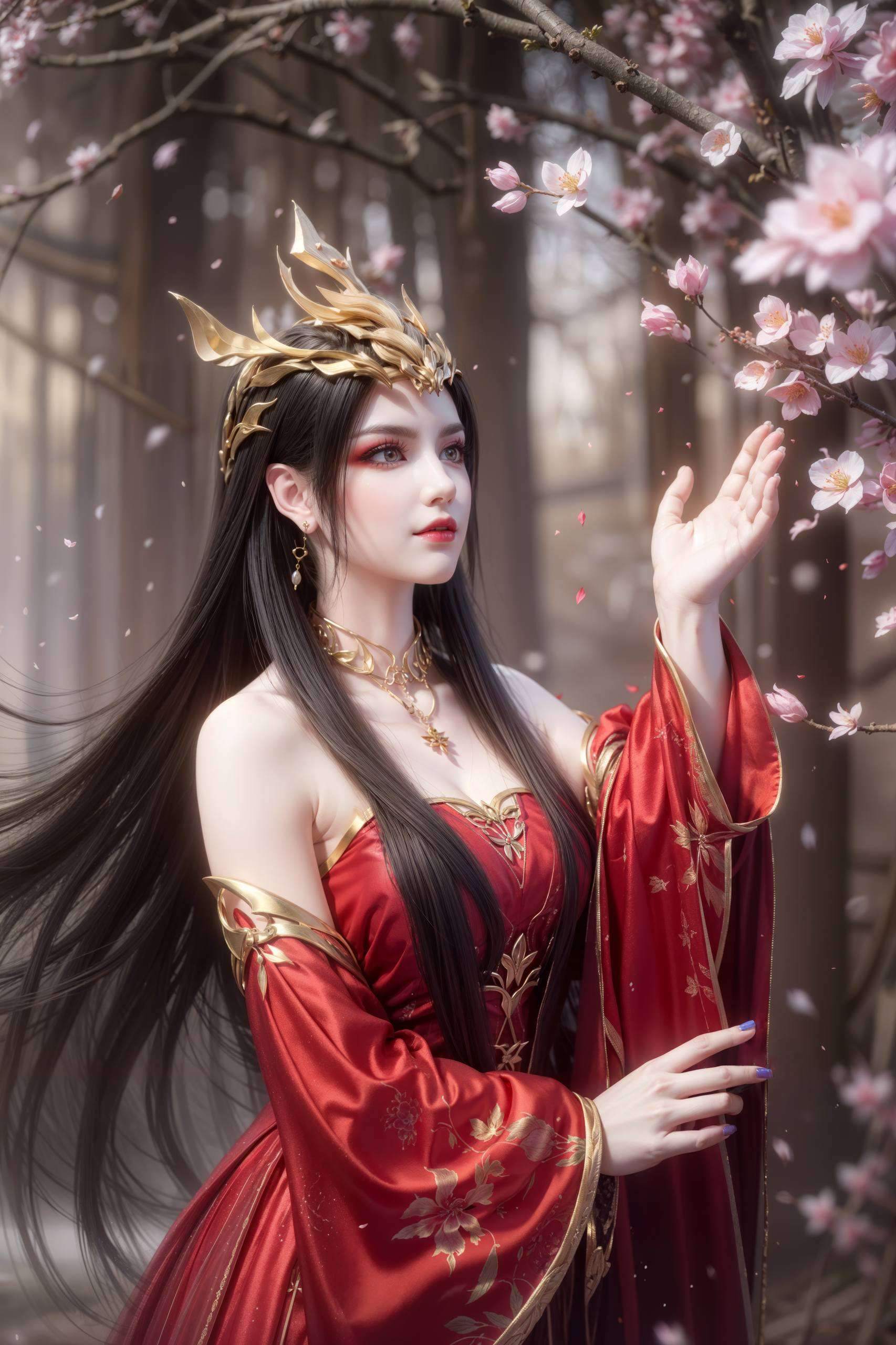 美杜莎斗破苍穹壁纸动态壁纸预览