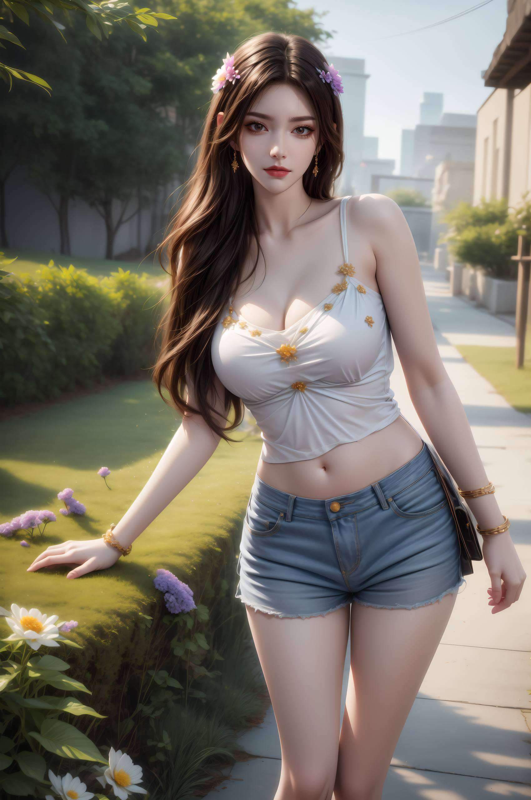 斗破苍穹美杜莎女王ai高清手机壁纸壁纸预览